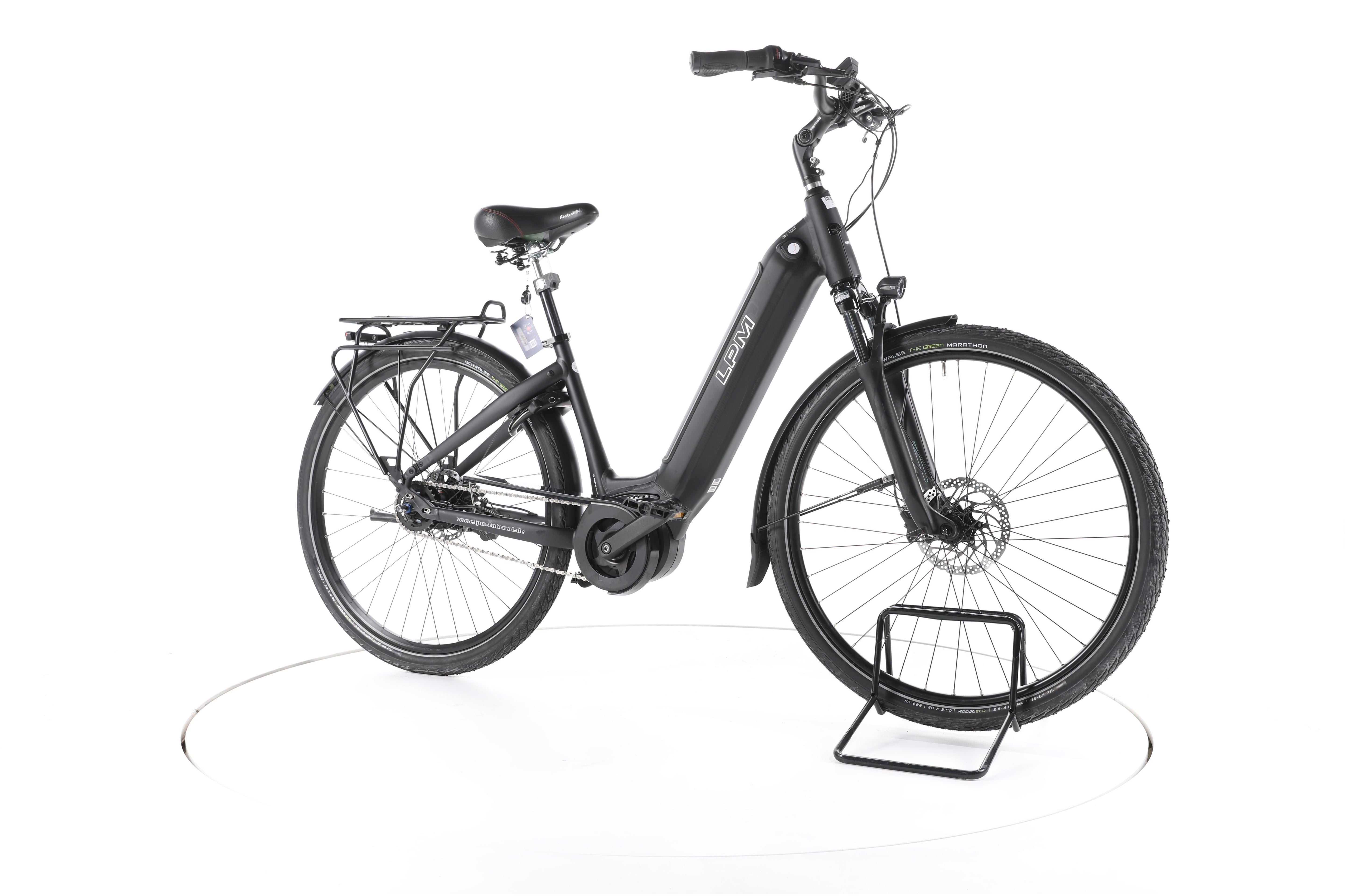 LPM E1 RT City E-Bike Tiefeinsteiger 2023 - Image 2