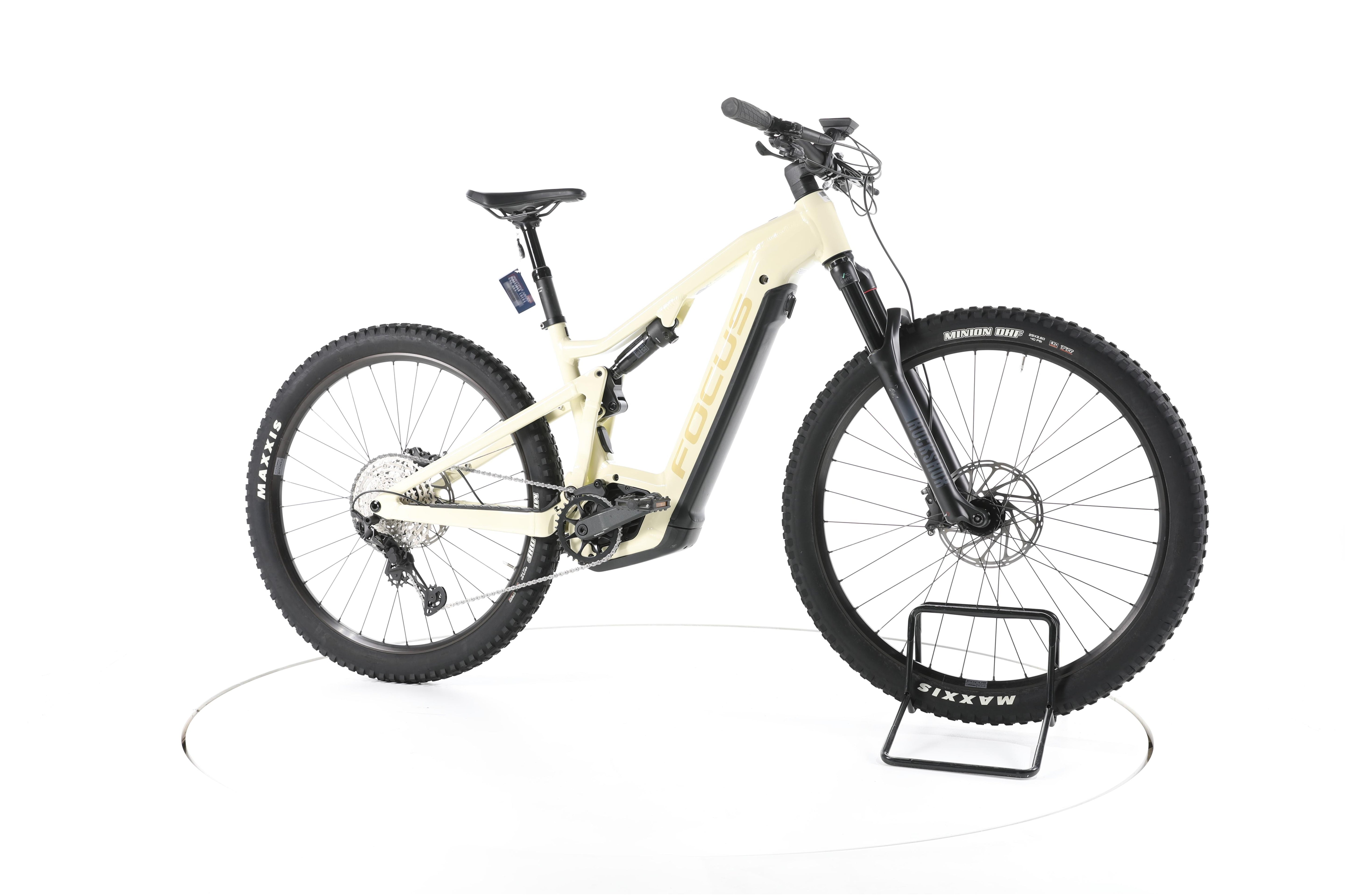 Focus Thron² 6.8 E-Bike Fully - Image 2