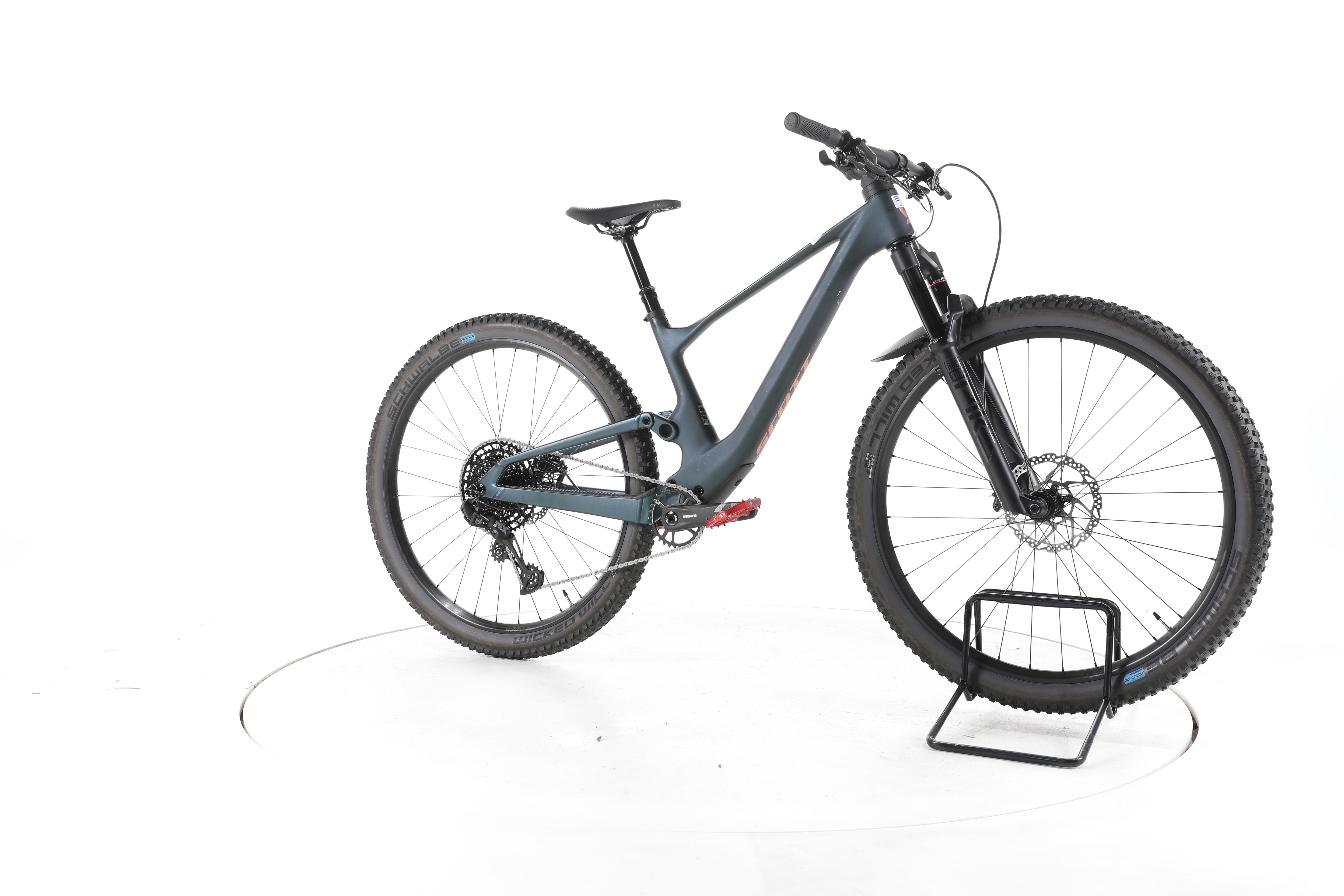 Scott Contessa Spark 920 Fahrrad Fully - Image 2