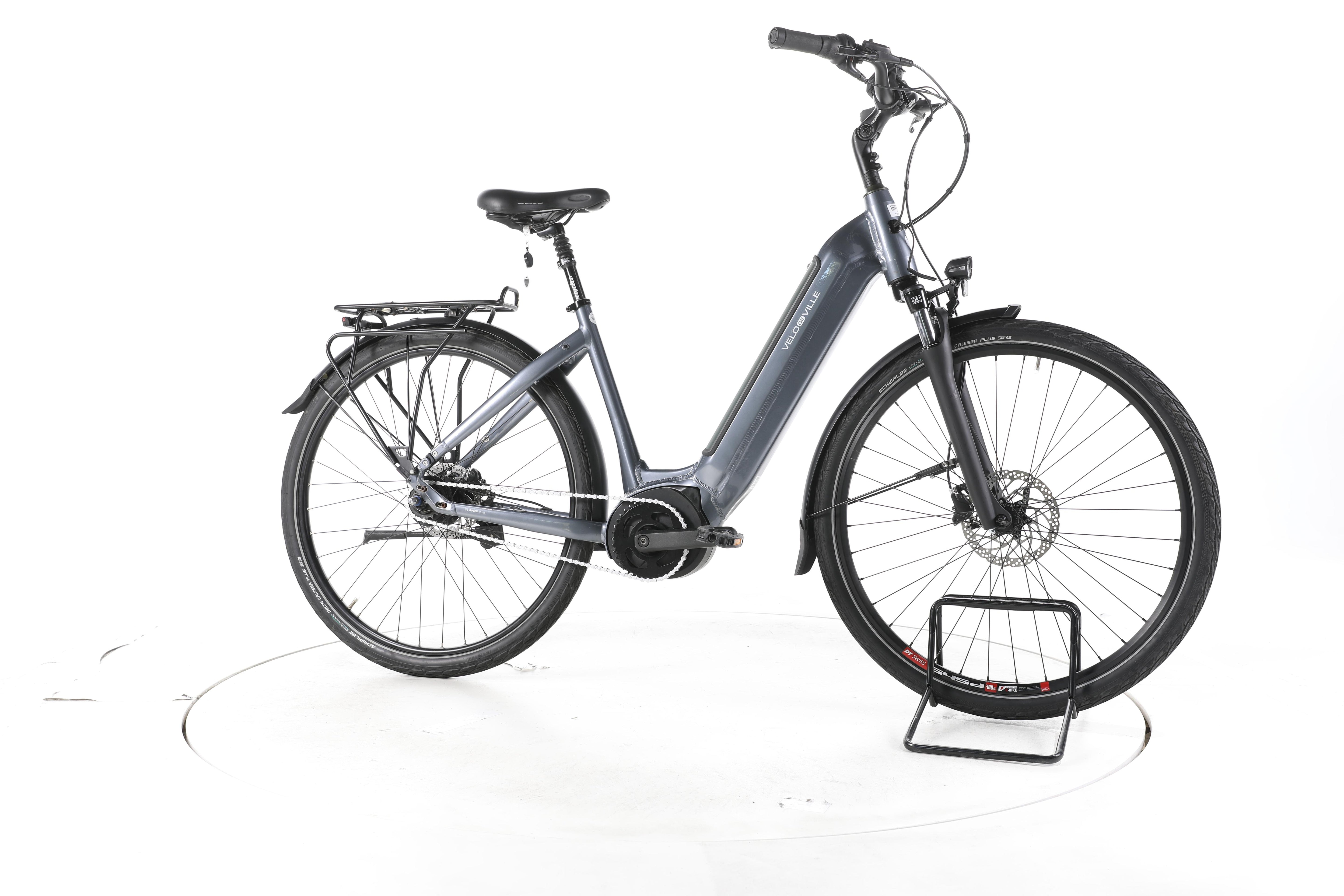 Velo de Ville AEB 490 City E-Bike Tiefeinsteiger - Image 2