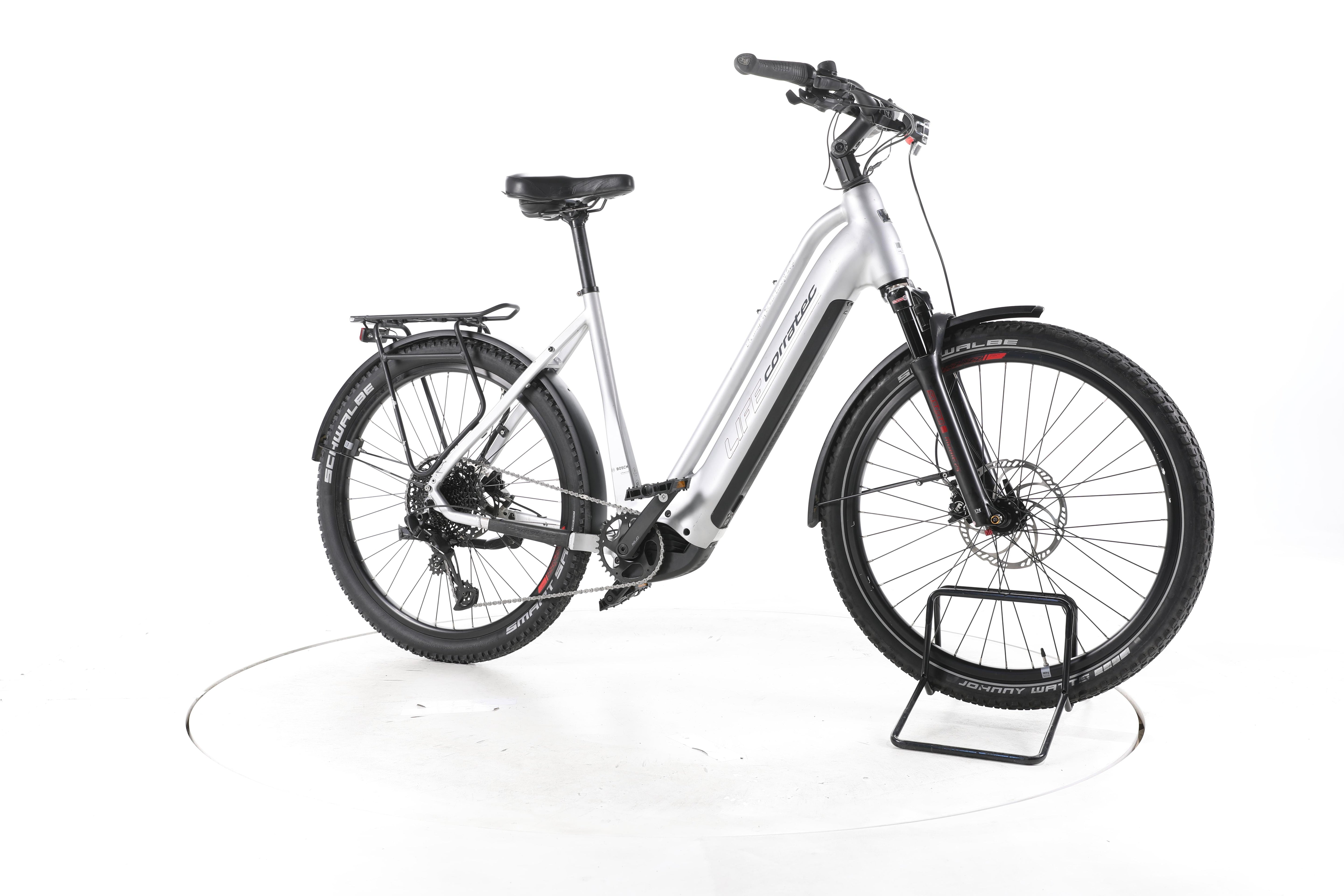 Corratec Life CX7 Trekking E-Bike Tiefeinsteiger - Image 2