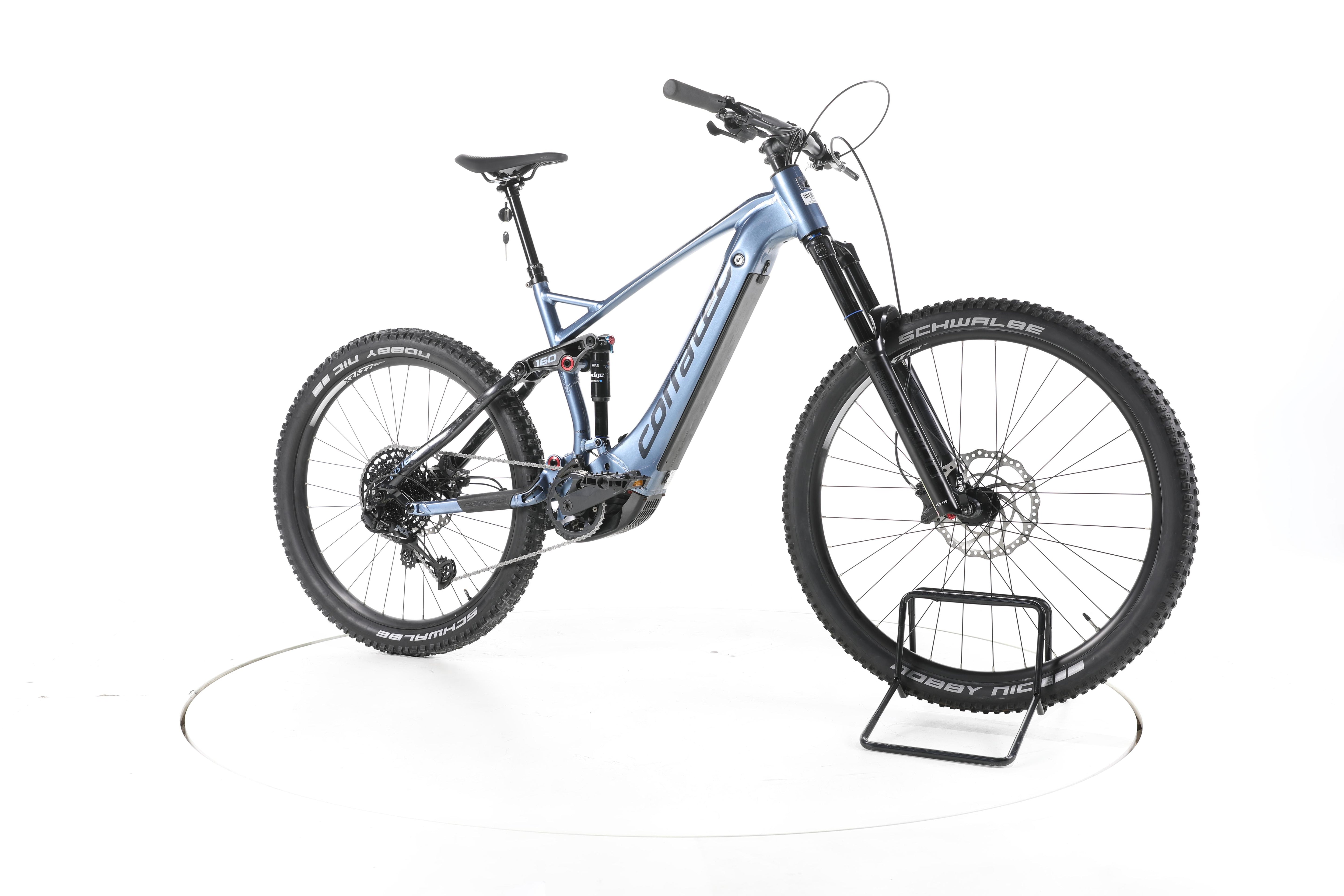 Corratec E-Power RS 160 Elite E-Bike Fully - Image 2