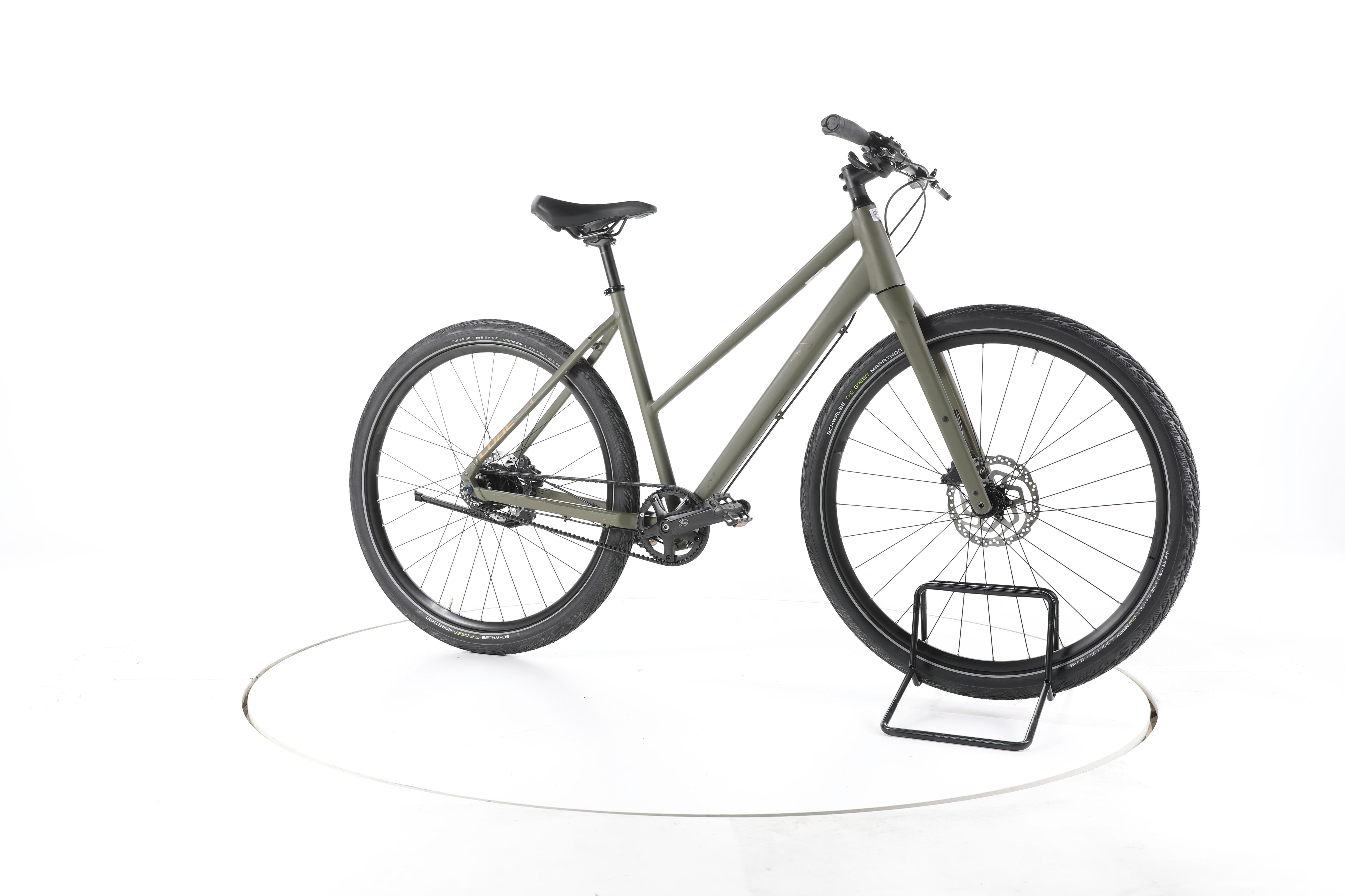 Cube Hyde Pro Fahrrad City & Trekking - Image 2