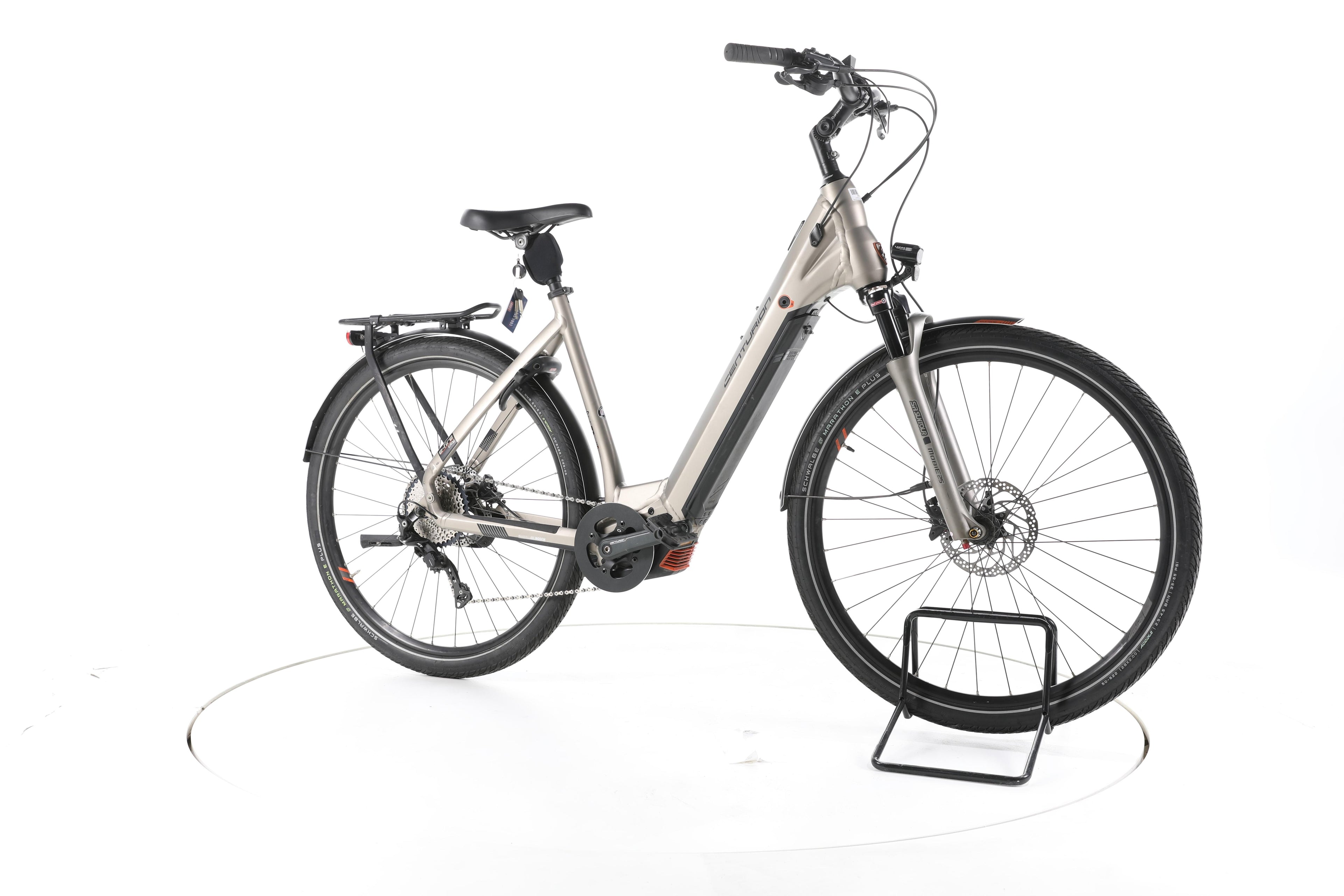 Centurion E-Fire City R2600i Trekking E-Bike Tiefeinsteiger - Image 2