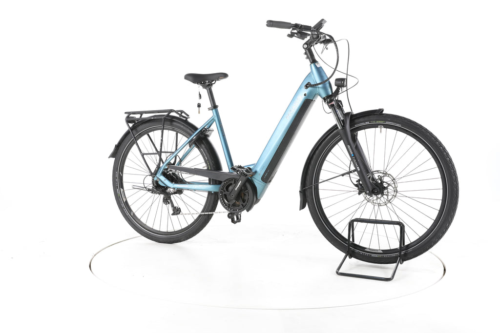 Pegasus Premio EVO Trekking E-Bike Tiefeinsteiger - Image 2
