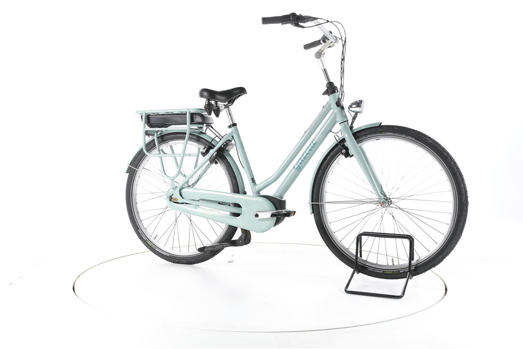 Gazelle Miss Grace C7 HMB City E-Bike Tiefeinsteiger - Image 2