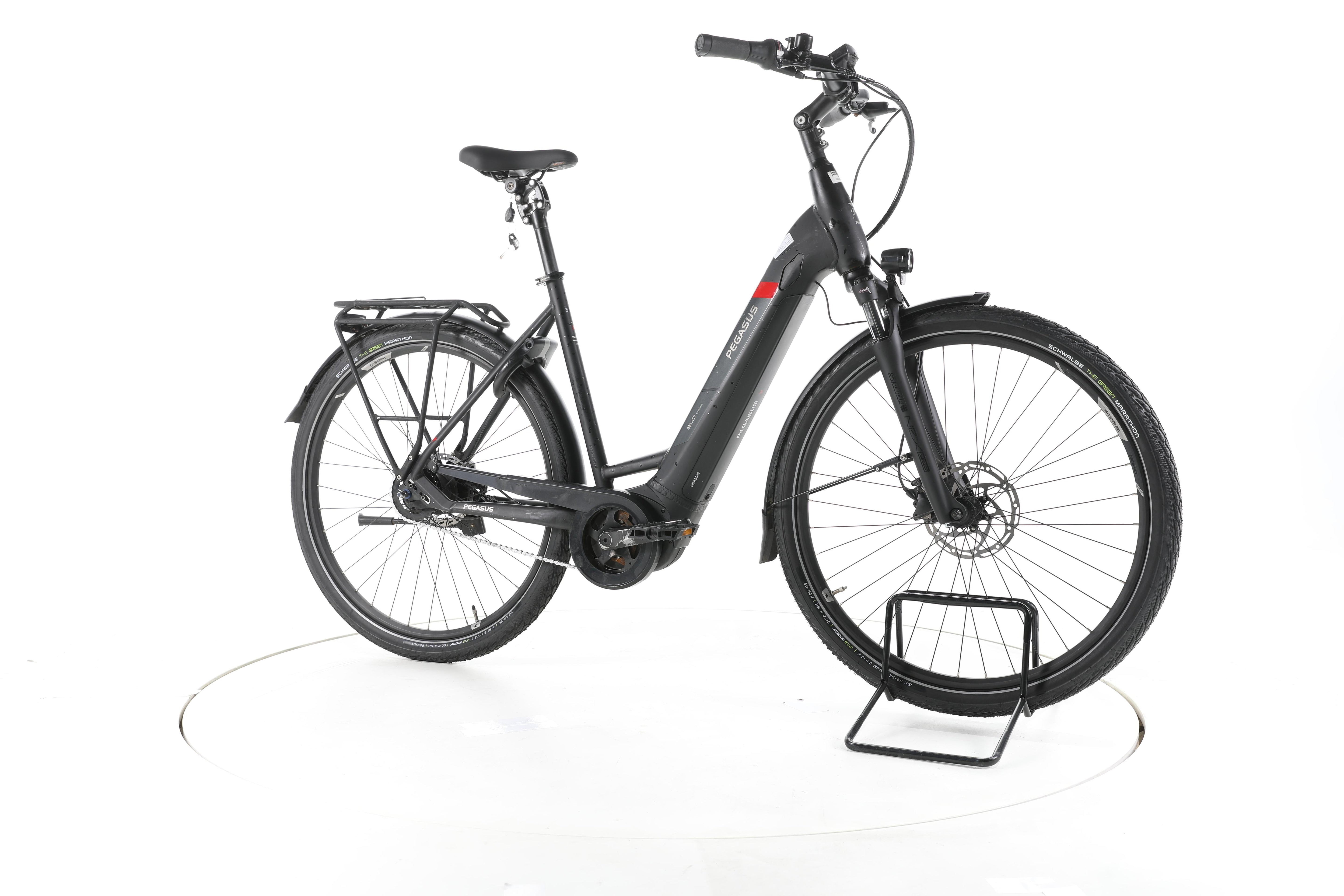 Pegasus Premio EVO 5R City E-Bike Tiefeinsteiger - Image 2