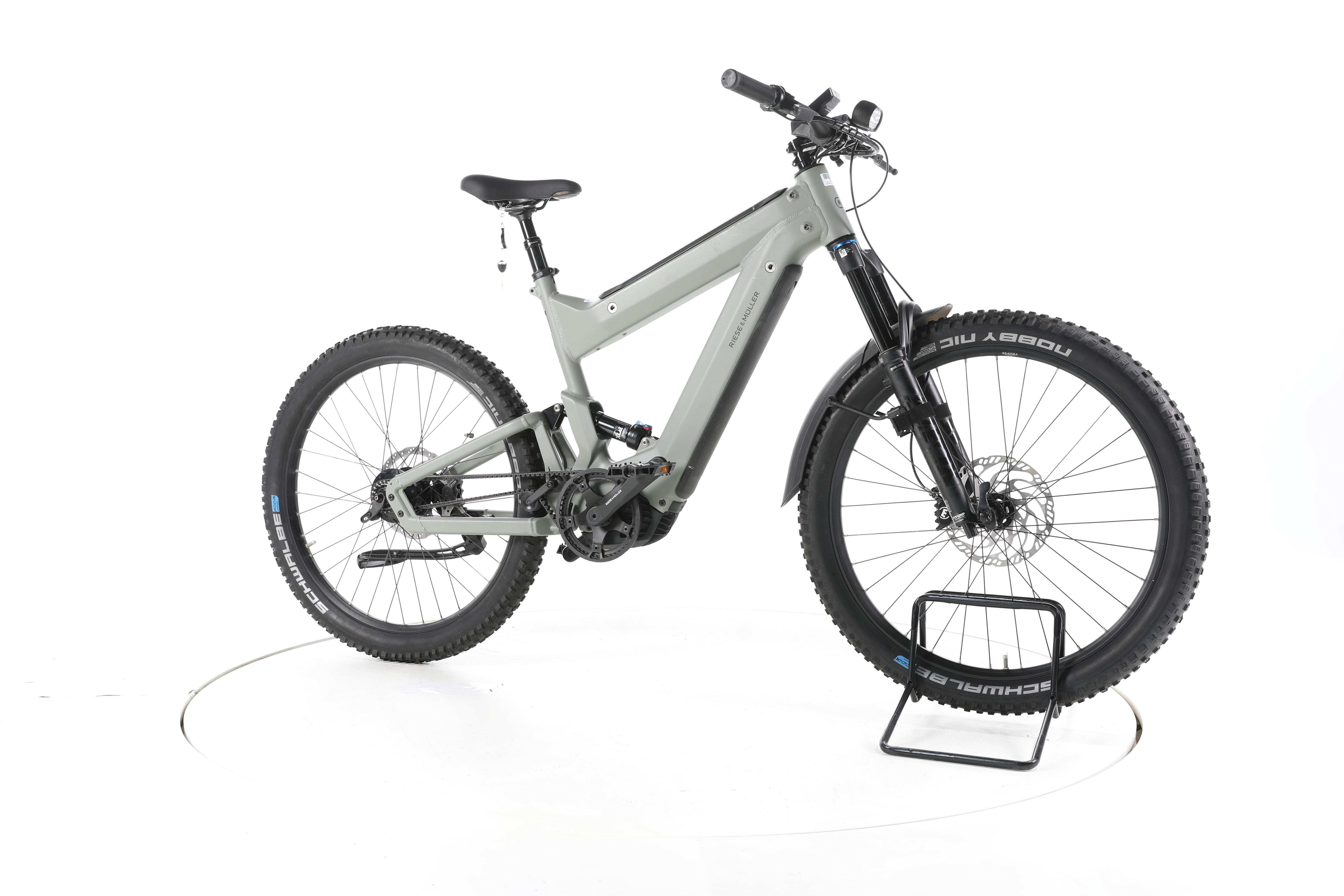 Riese & Müller Superdelite mountain Fully E-Bike - Image 2