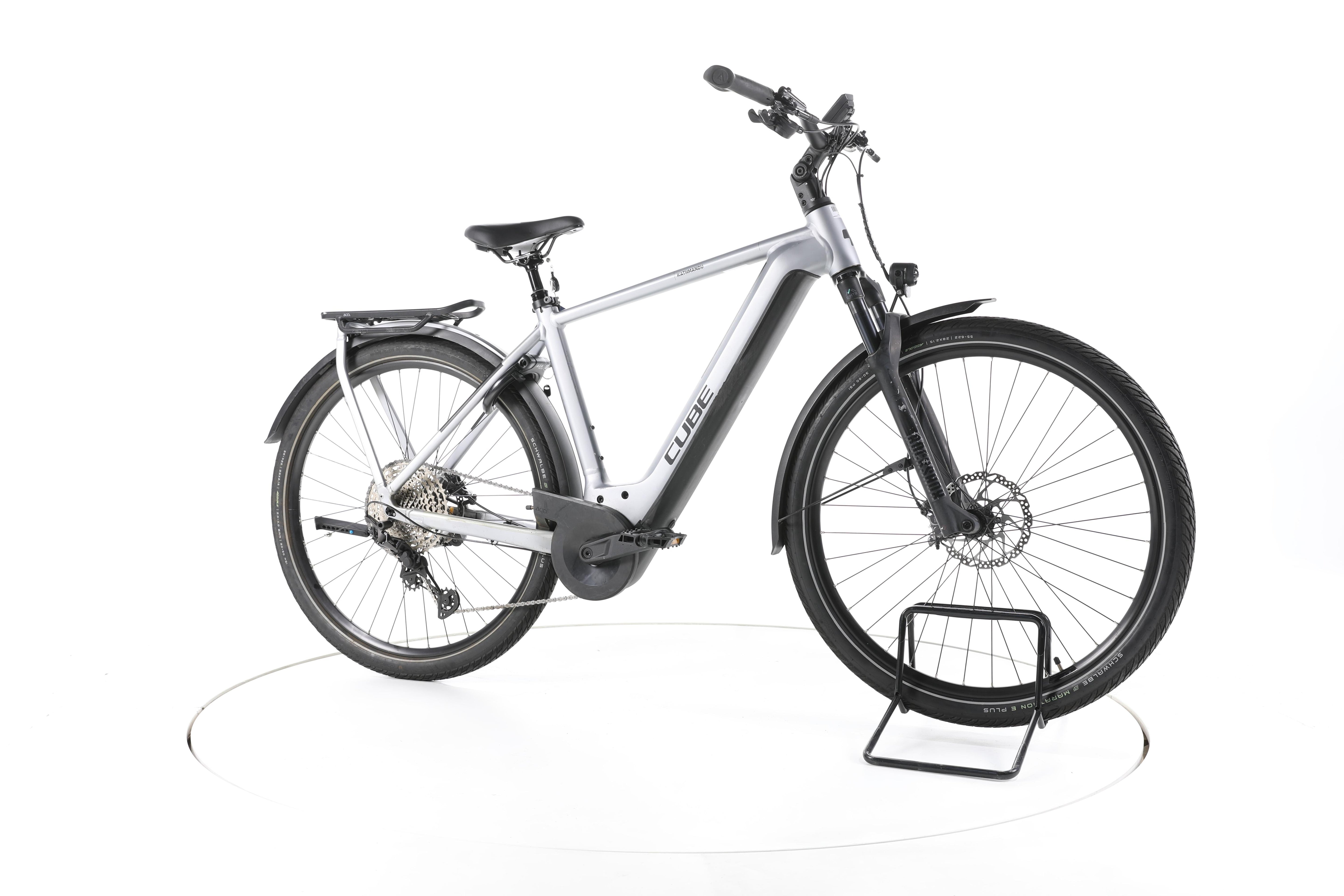 Cube Kathmandu Hybrid SLX Trekking E-Bike 2023 - Image 2