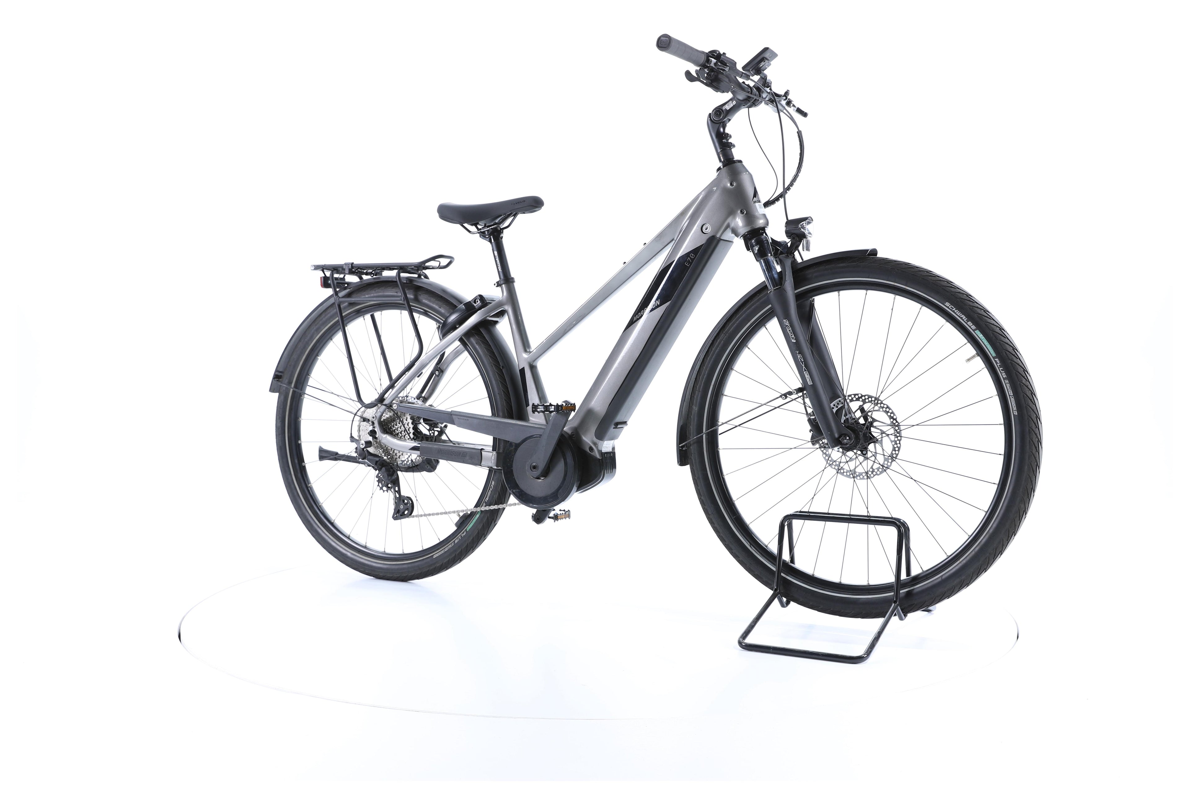 MORRISON E 7.0 Trekking E-Bike 2023 - Image 2