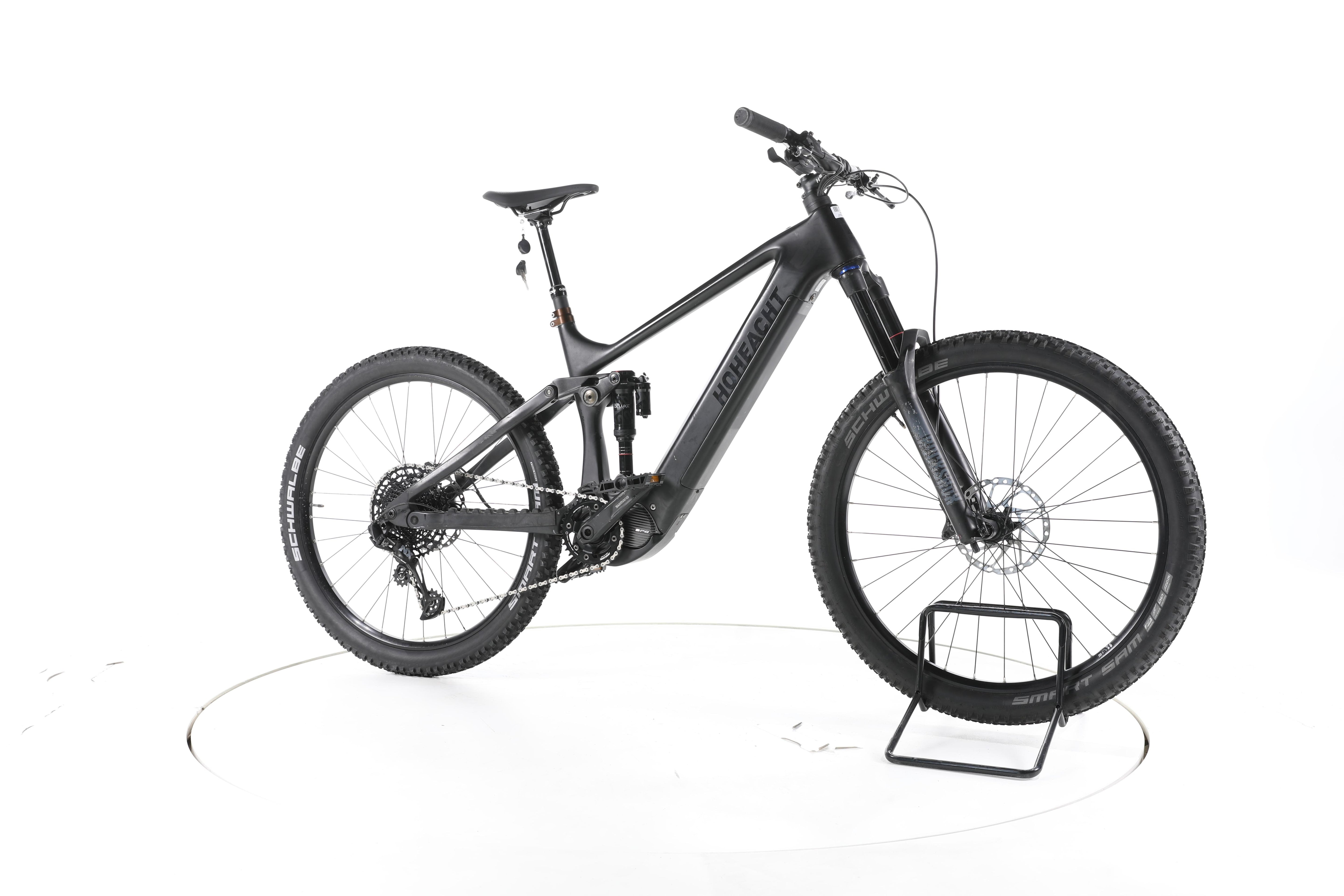 HoheAcht Besta Roko Fully E-Bike 2023 - Image 2