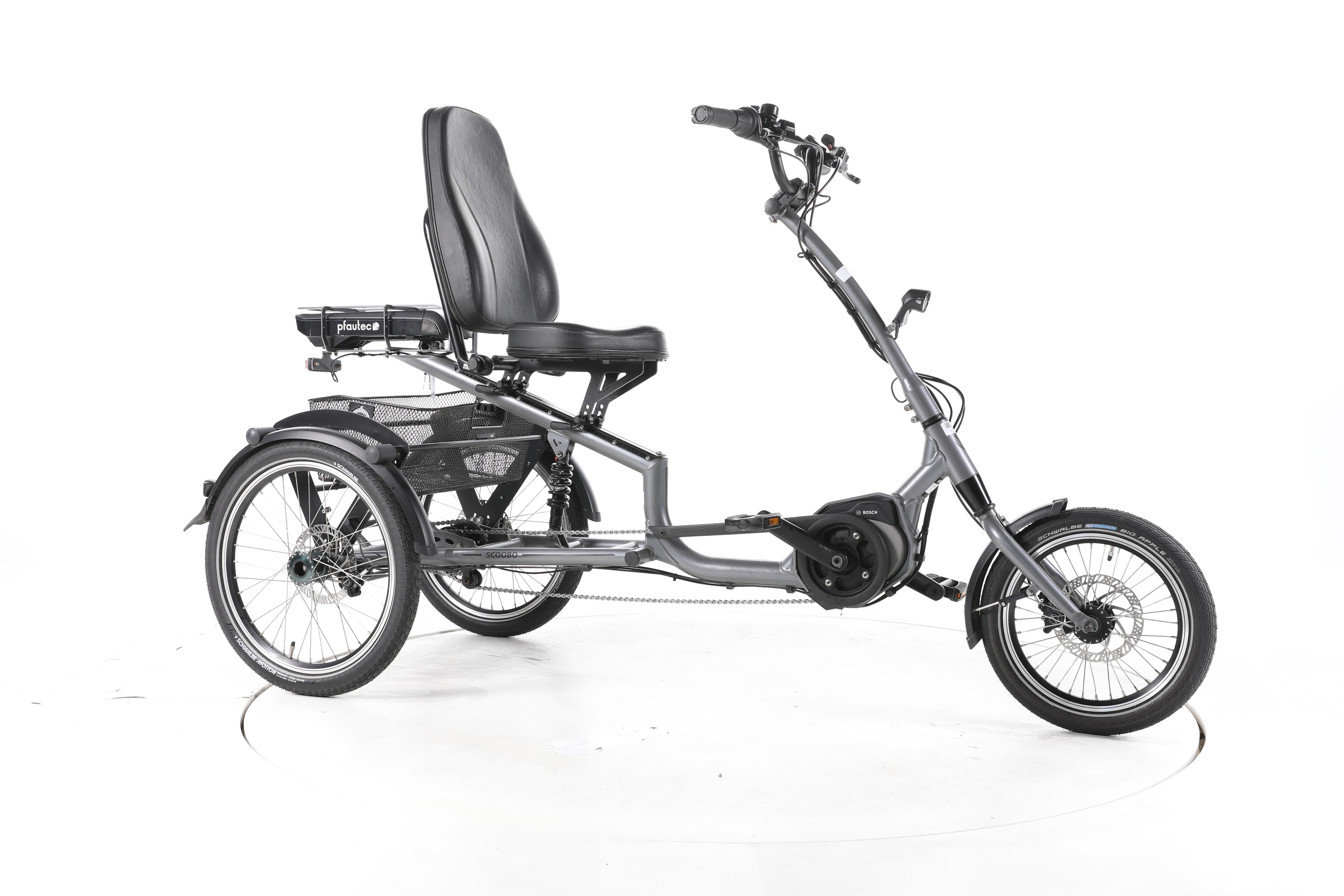 Pfiff-Pfautec Scoobo E-Lastenrad - Image 2