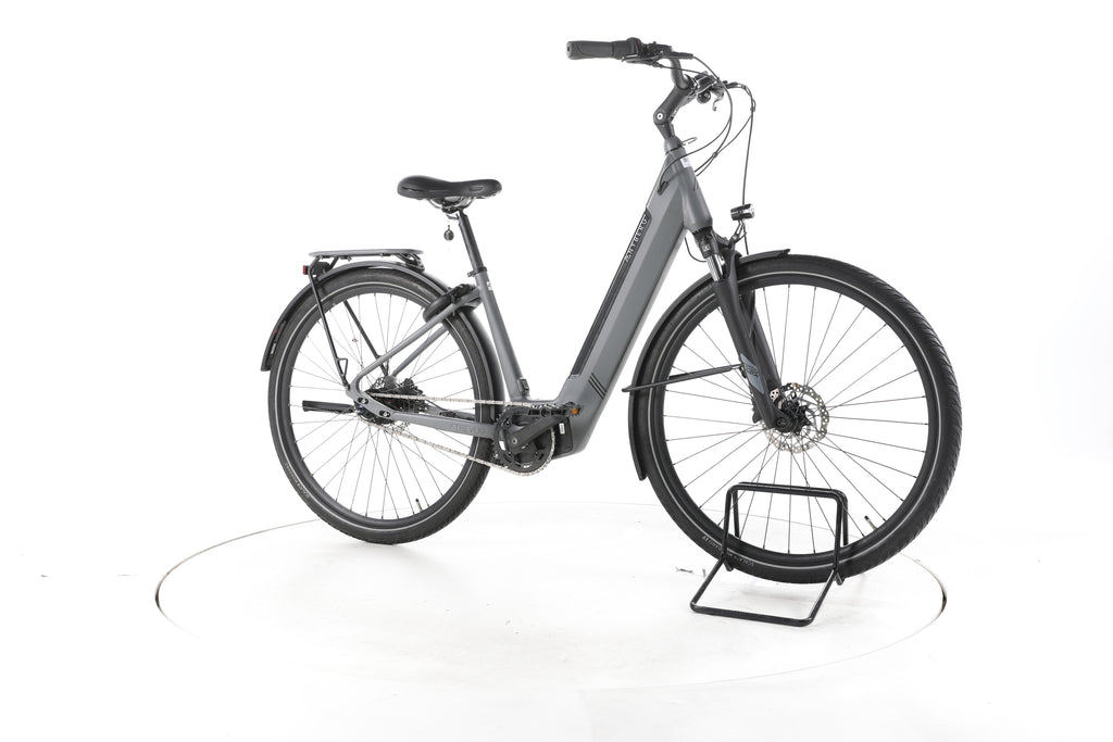 Nyberg Trevlig City E-Bike Tiefeinsteiger - Image 2
