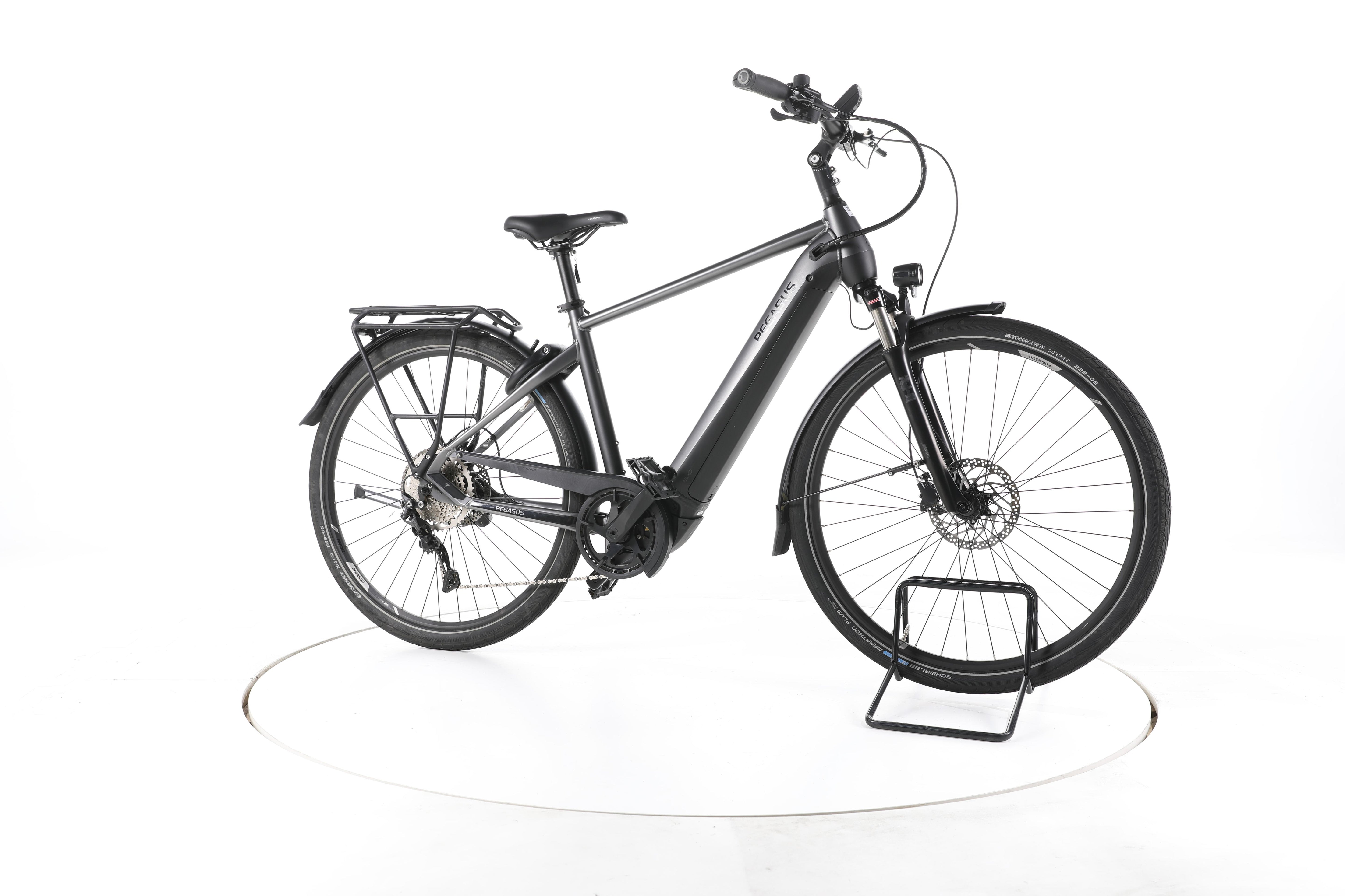 Pegasus Premio Evo 10 Lite Trekking E-Bike - Image 2