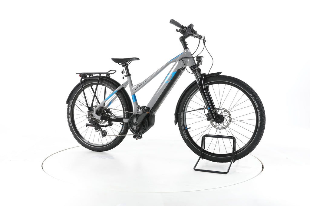 R Raymon CrossRay E 6.0 Trekking E-Bike - Image 2