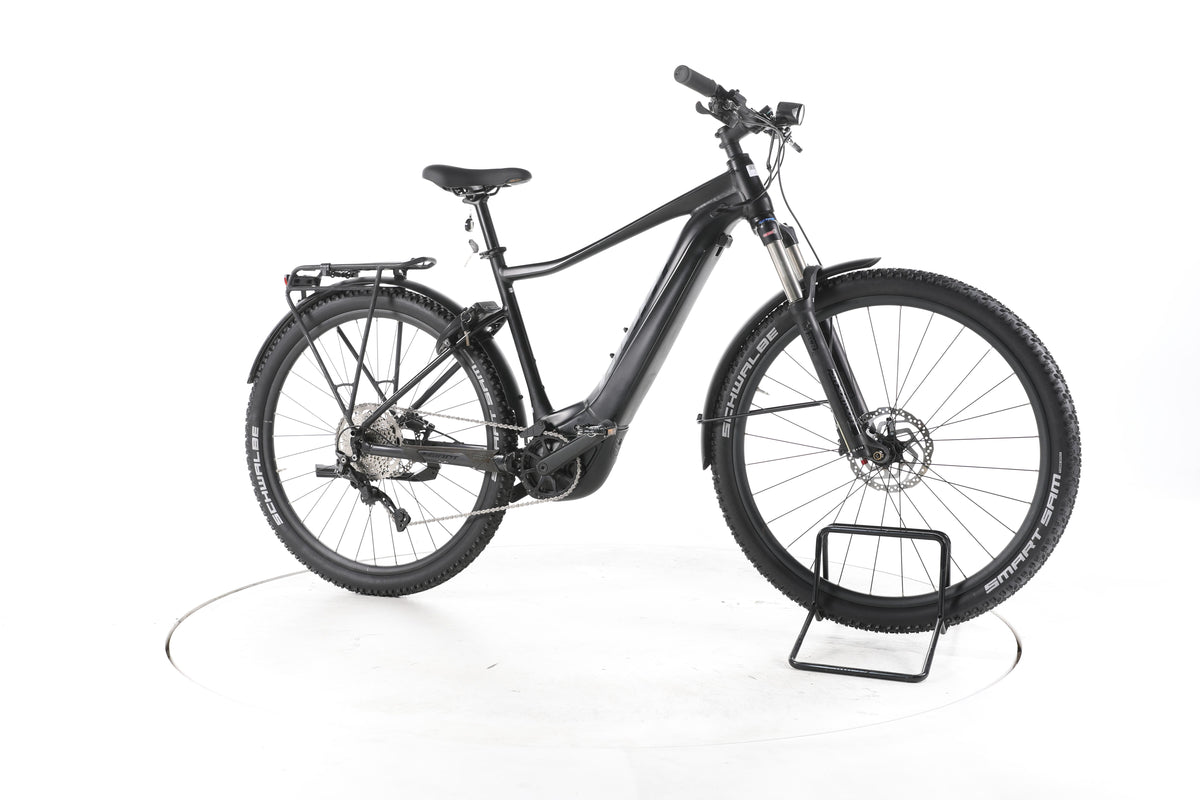 Giant Fathom E+ EX Trekking E-Bike - Image 2