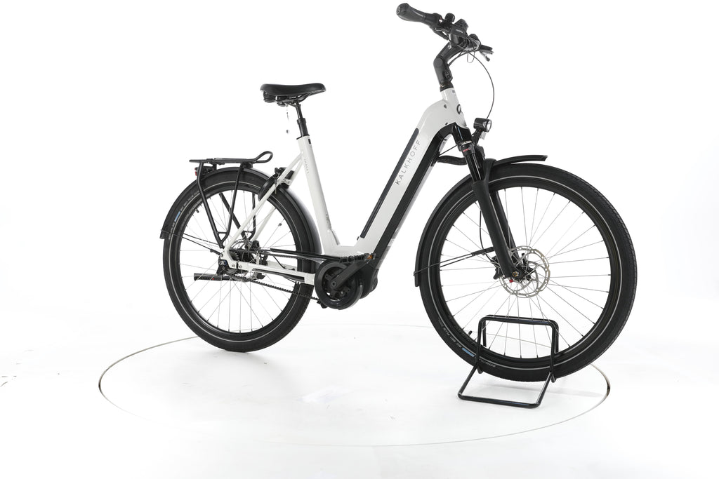 Kalkhoff Image 5.B Advance City E-Bike Tiefeinsteiger - Image 2