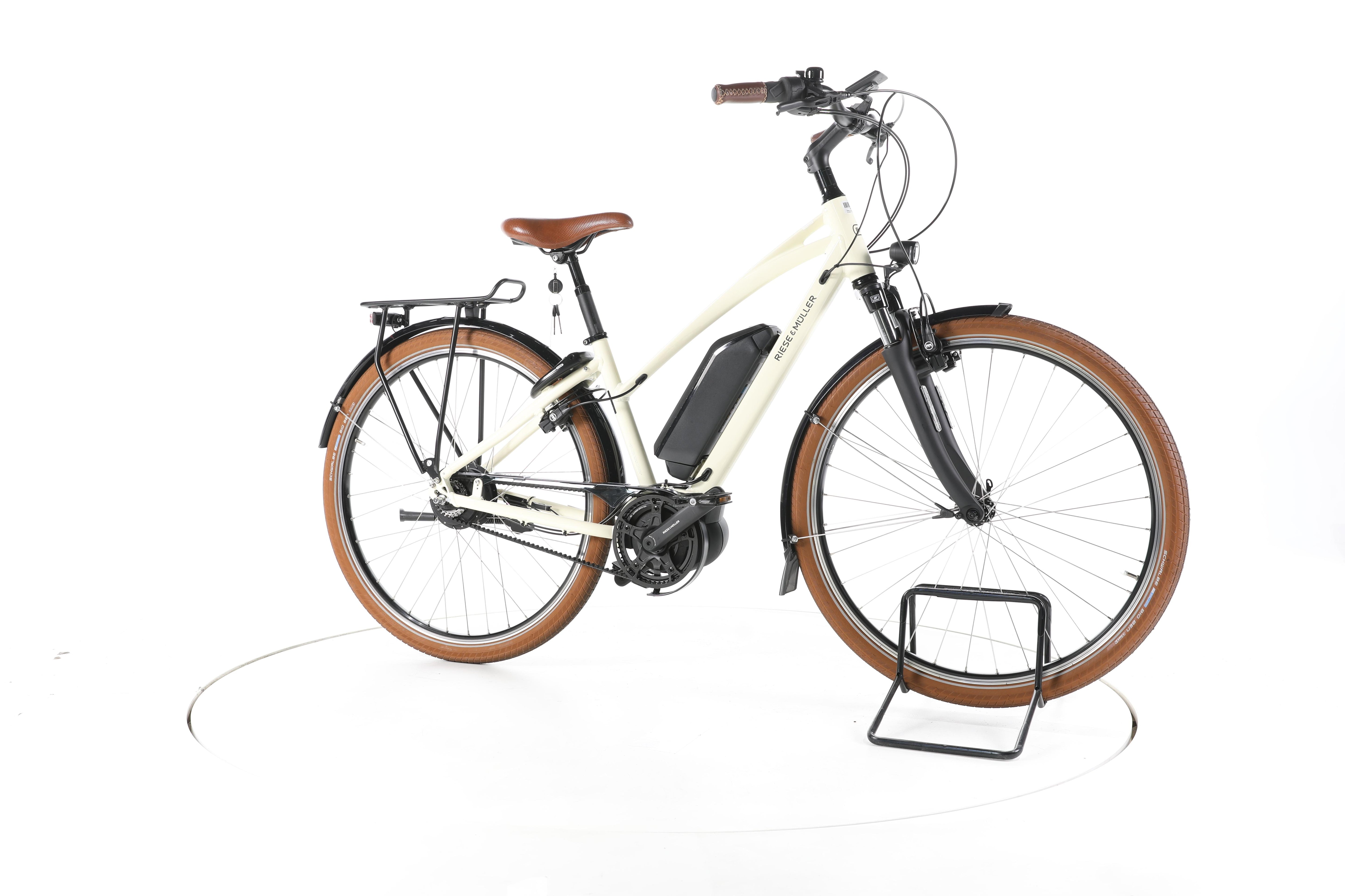 Riese & Müller Cruiser2 Mixte vario City E-Bike - Image 2