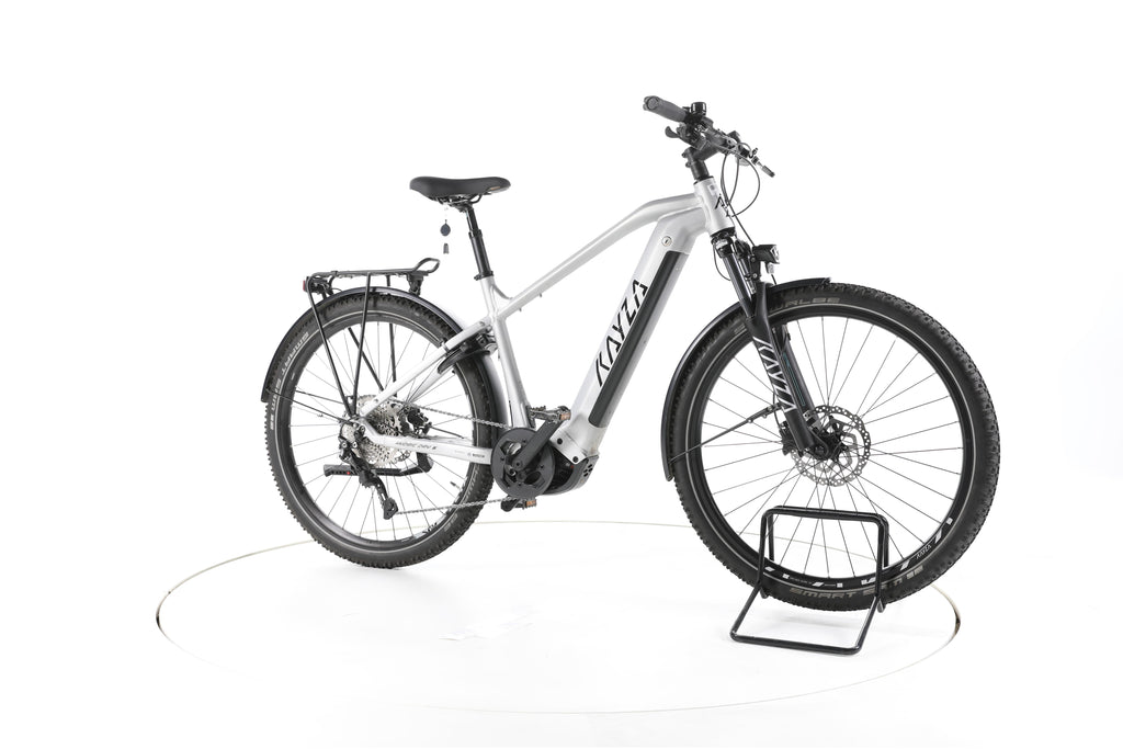 KAYZA Hydrotic Dry 6 Trekking E-Bike - Image 2