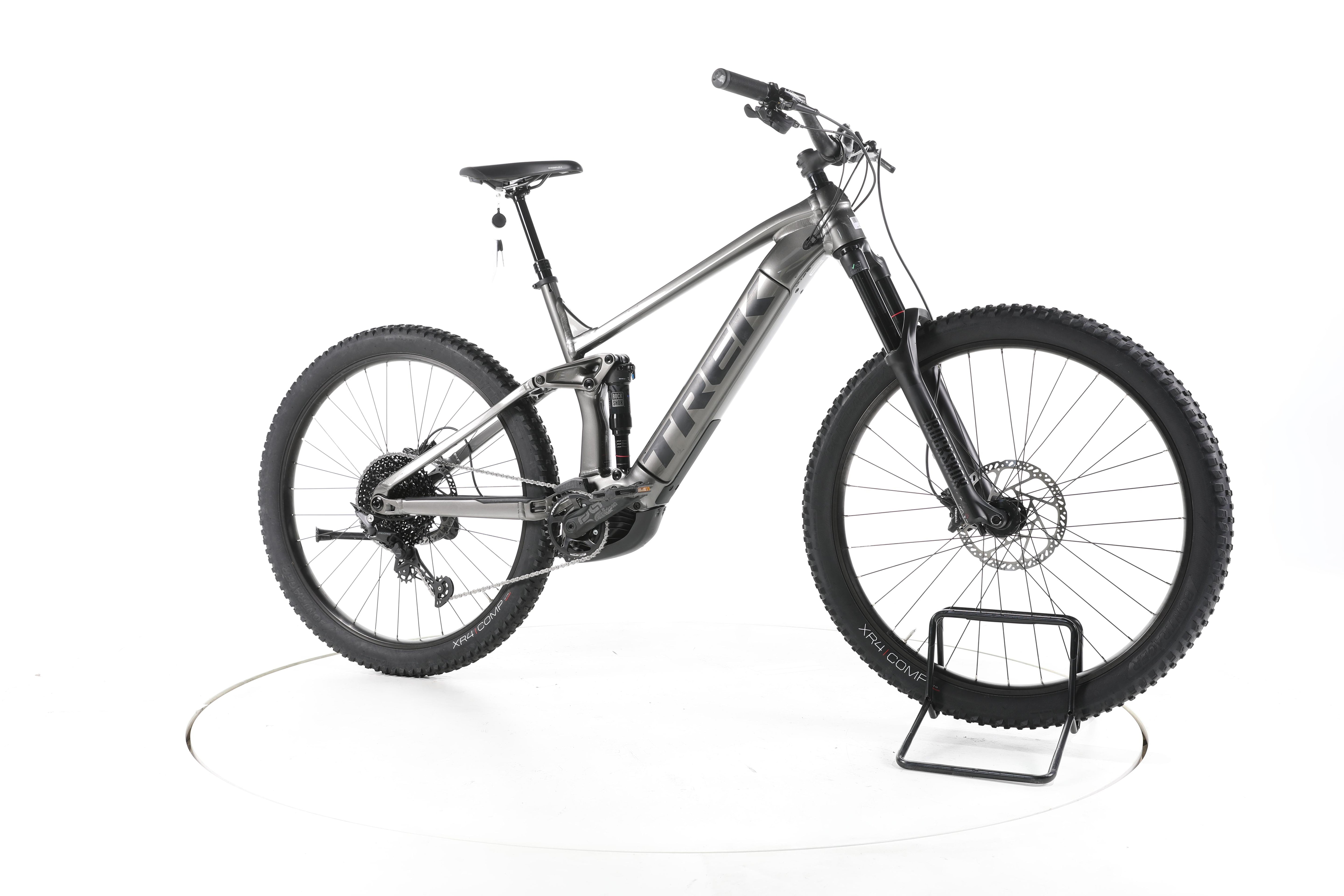 Trek Rail 5 Gen 3 E-Bike Fully - Image 2