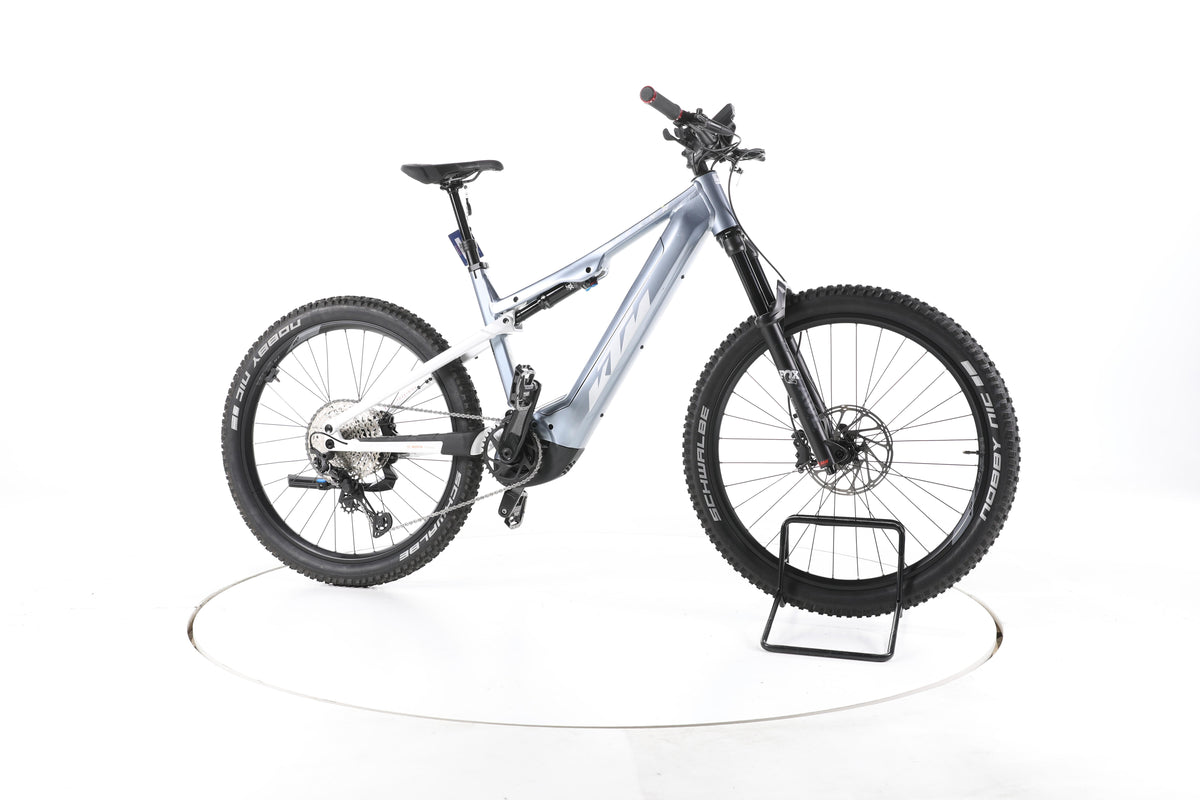 KTM Macina Lycan 771 Glorious E-Bike Fully - Image 2