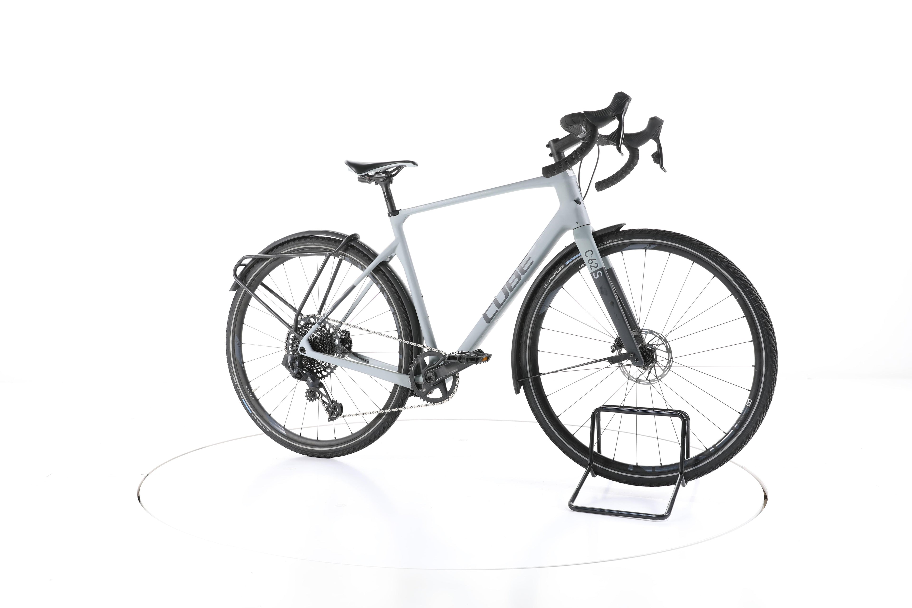 Cube Nuroad C:62 SL - Image 2