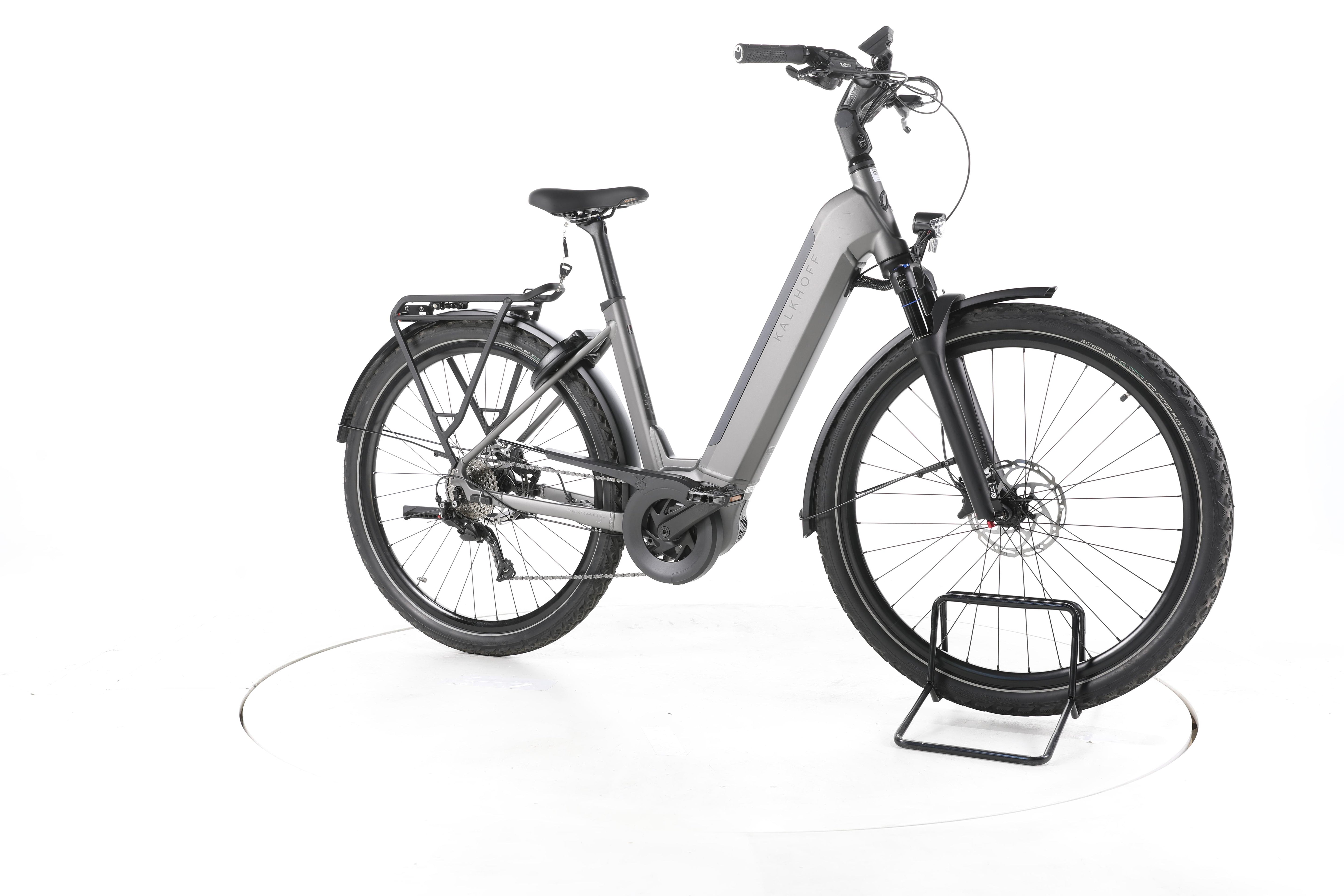 Kalkhoff Endeavour 5.B MOVE+ Trekking E-Bike Tiefeinsteiger - Image 2