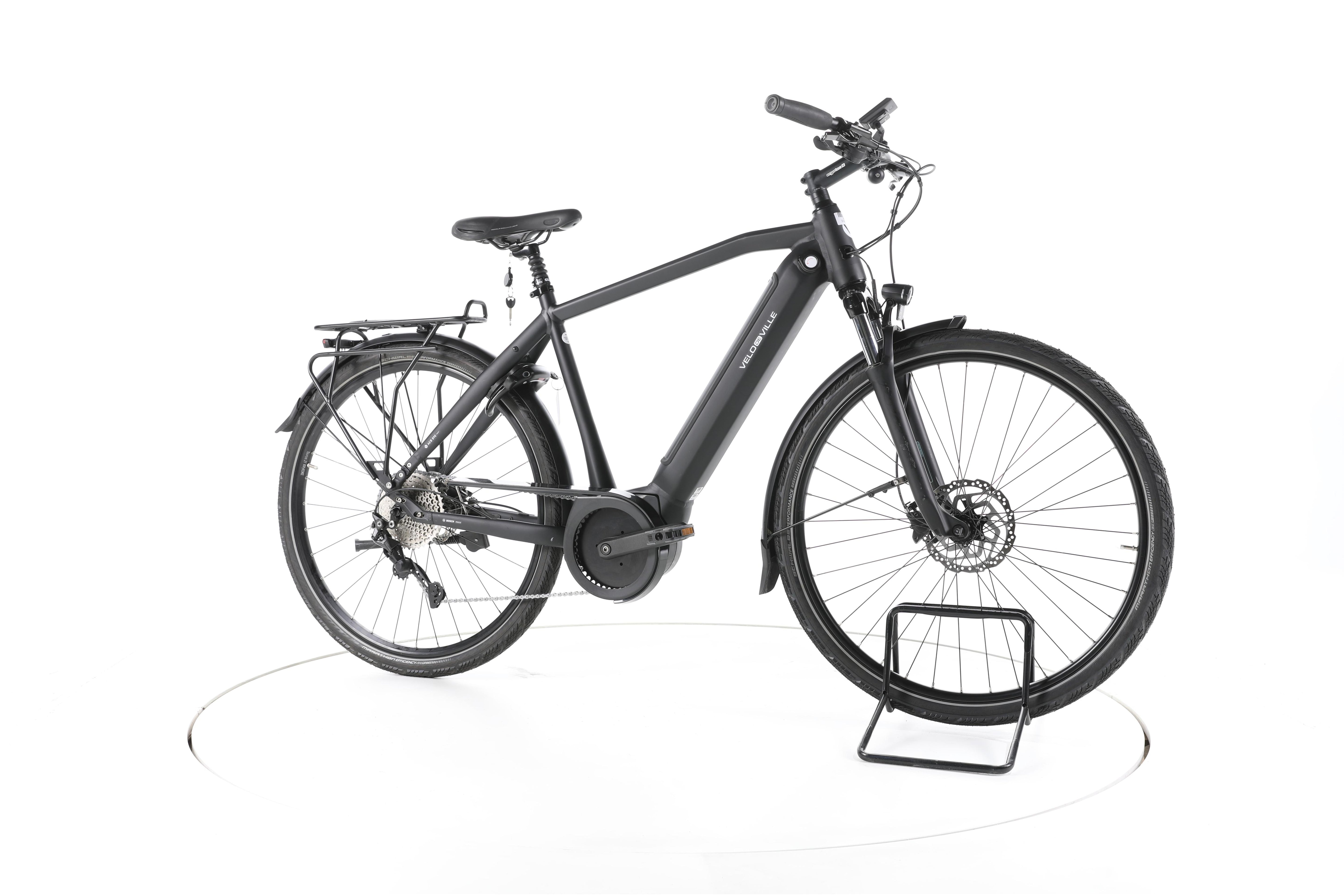 Velo de Ville AEB 890 Smart Trekking E-Bike - Image 2