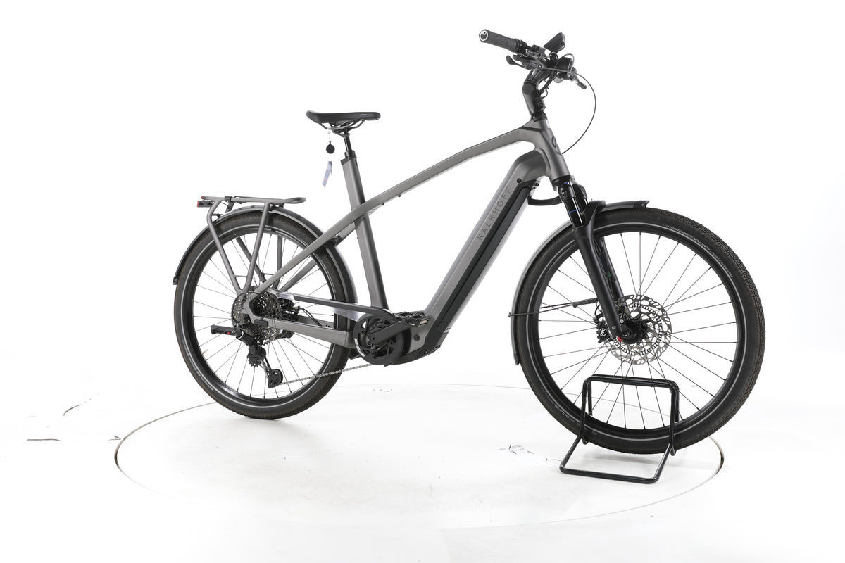 Kalkhoff ENDEAVOUR 7.B ADVANCE+ ABS Trekking E-Bike - Image 2