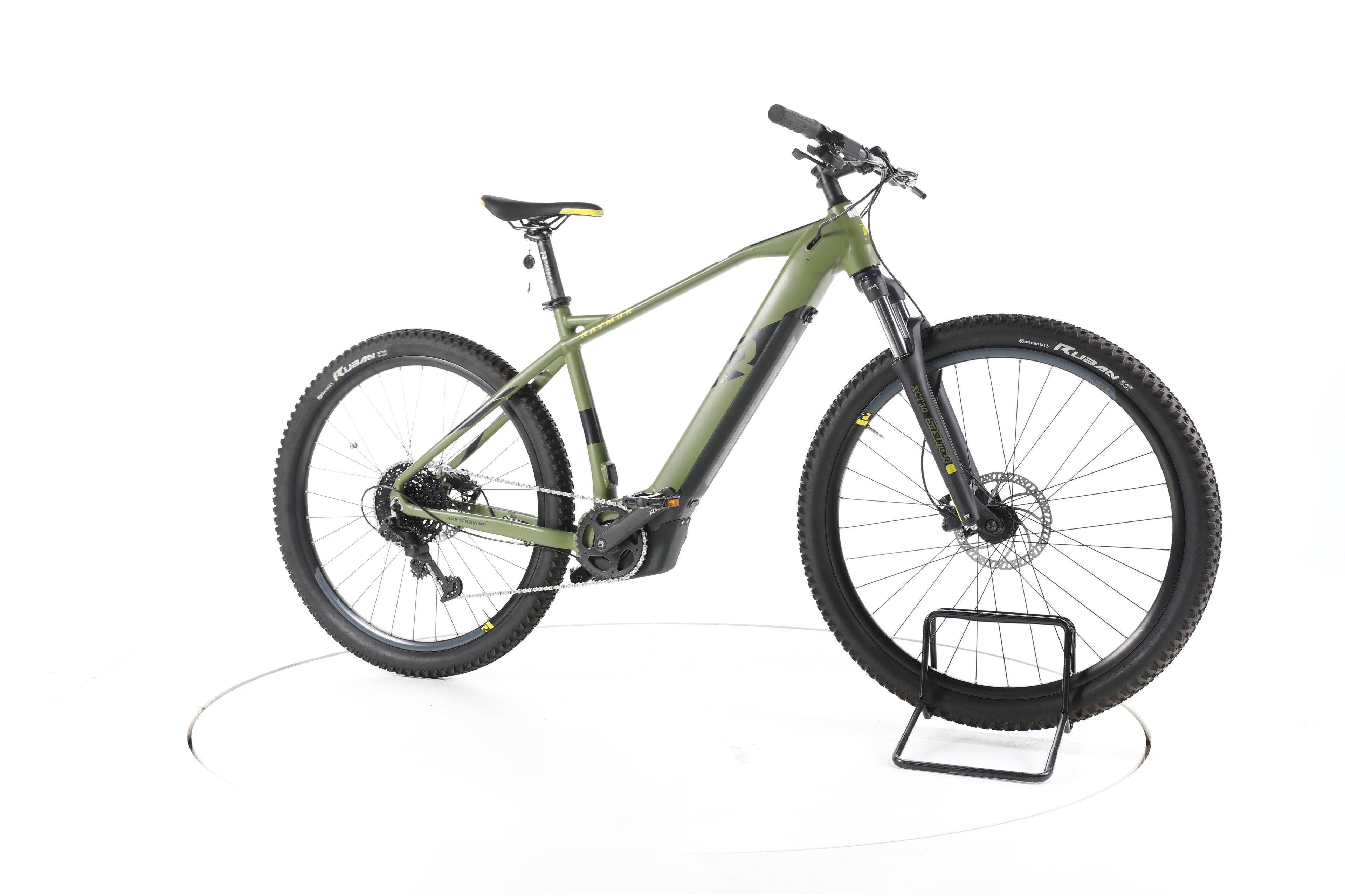 R Raymon HardRay E 4.0 E-Bike - Image 2