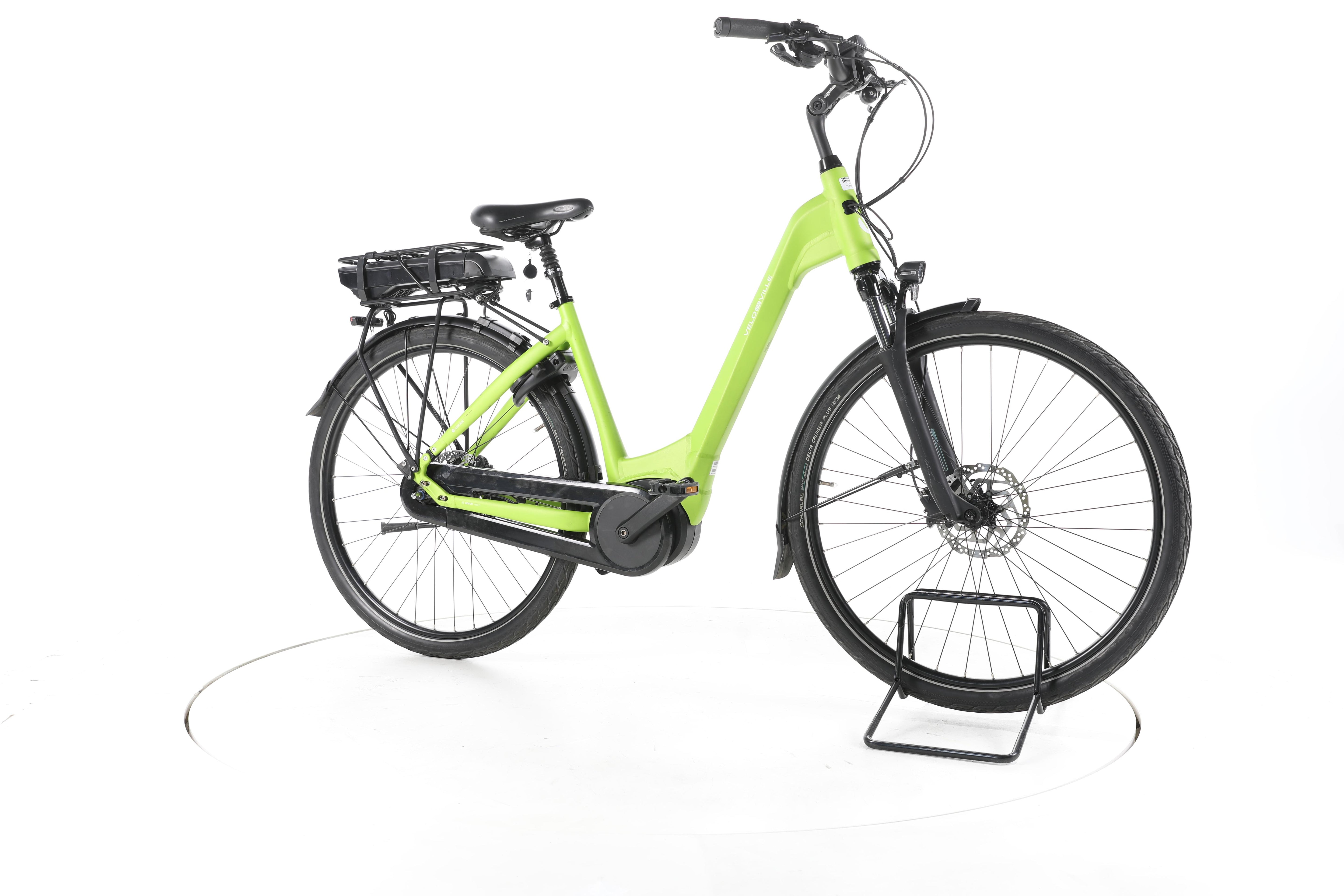 Velo de Ville CEB 800 City E-Bike Tiefeinsteiger - Image 2