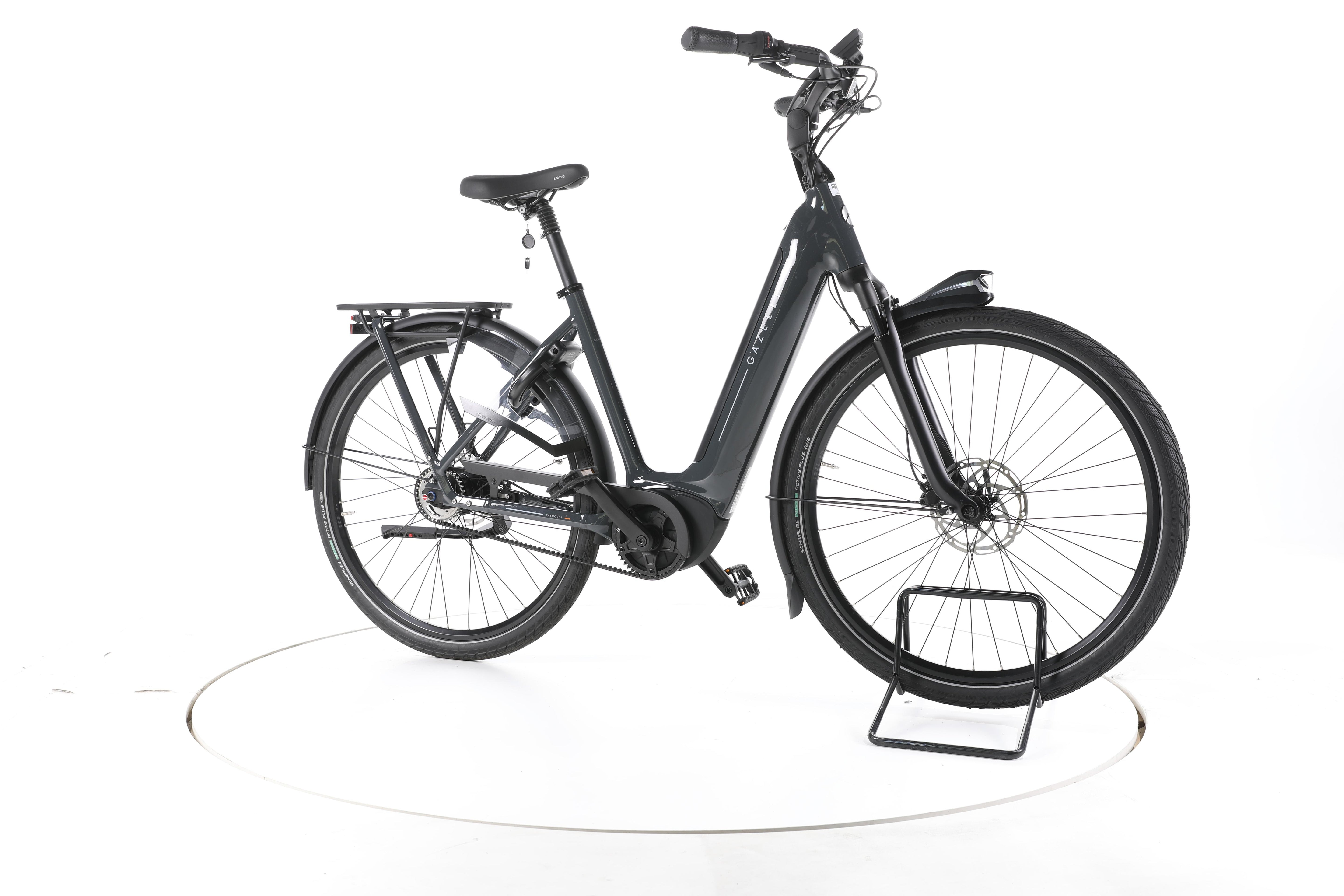 Gazelle Grenoble C7+ HMB City E-Bike Tiefeinsteiger 2025 - Image 2