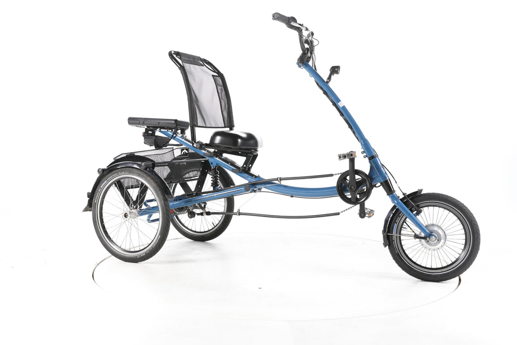 Pfiff-Pfautec Scooter Trike FM E-Lastenrad - Image 2
