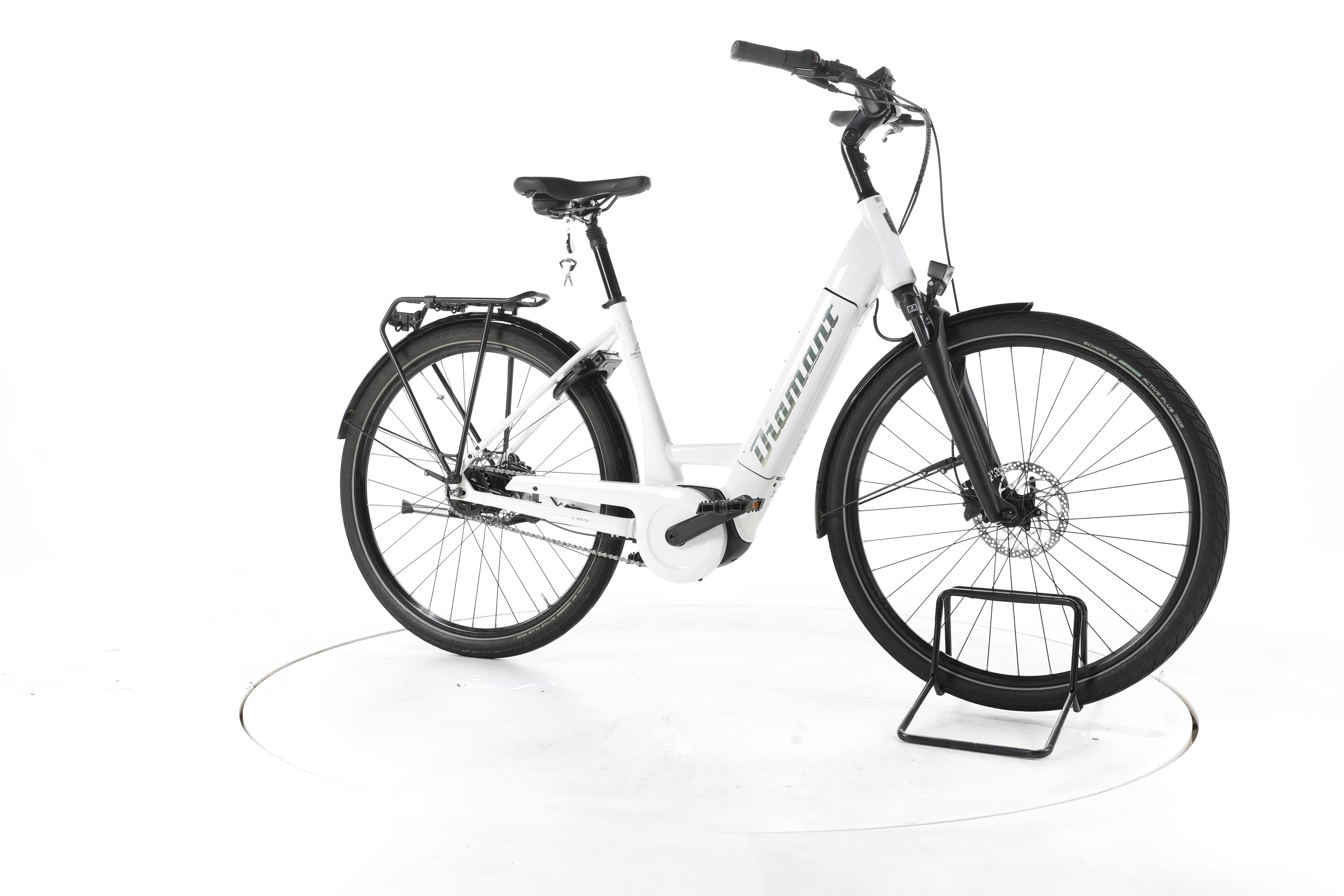Diamant Beryll Deluxe+ RT Gen 2 City E-Bike Tiefeinsteiger - Image 2