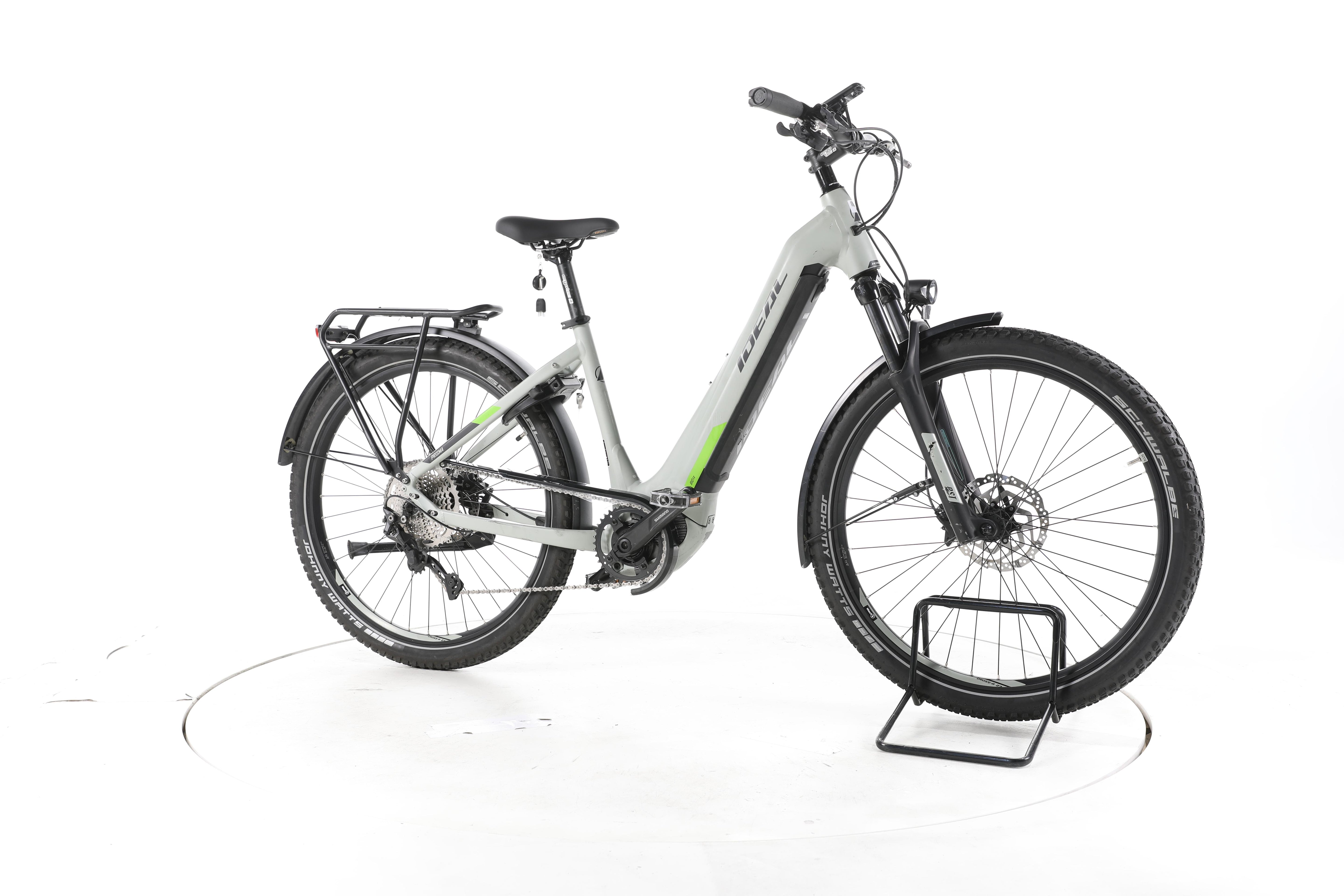 Ideal Prisma Trekking E-Bike Tiefeinsteiger - Image 2
