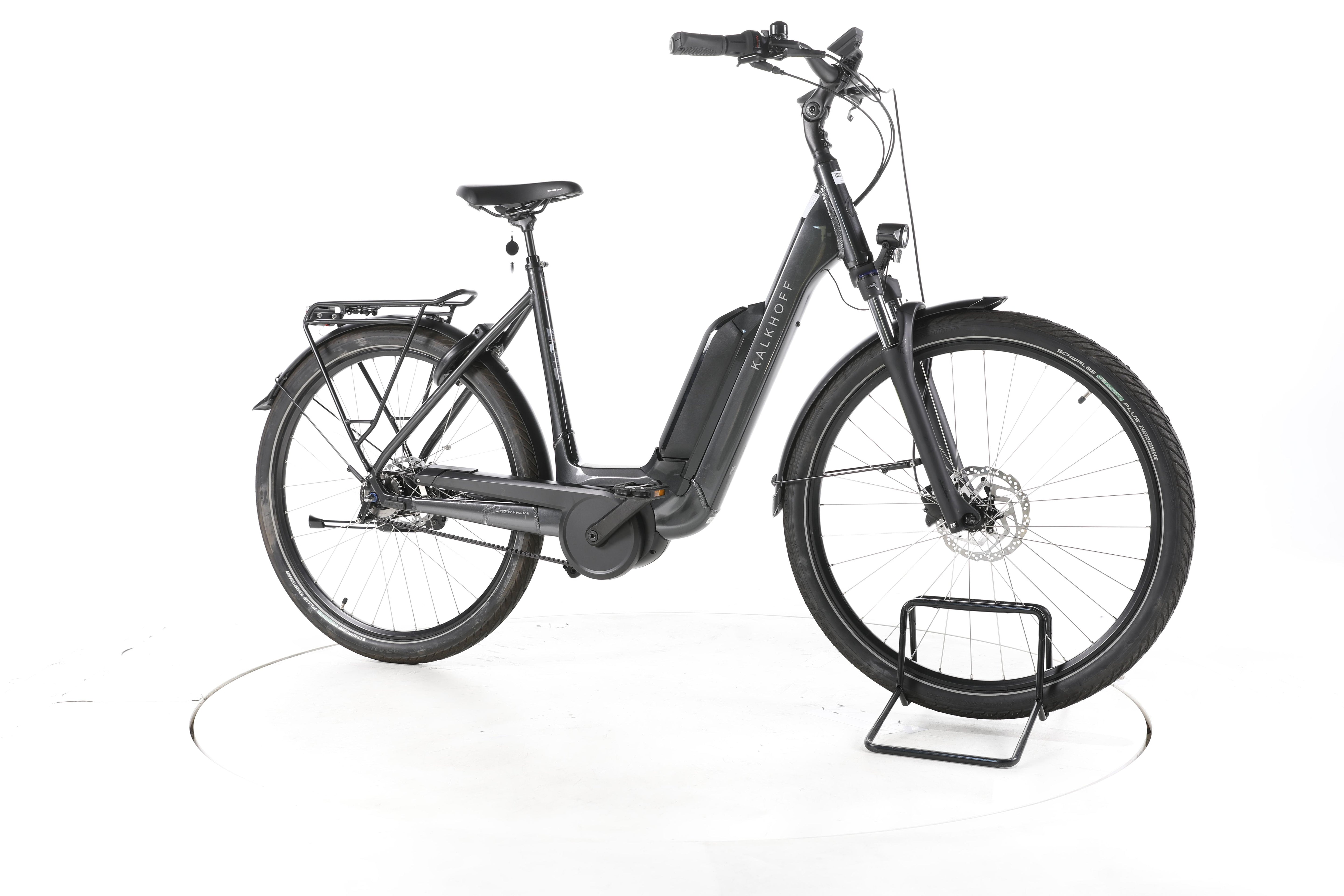 Kalkhoff Image 1.B City E-Bike Tiefeinsteiger - Image 2