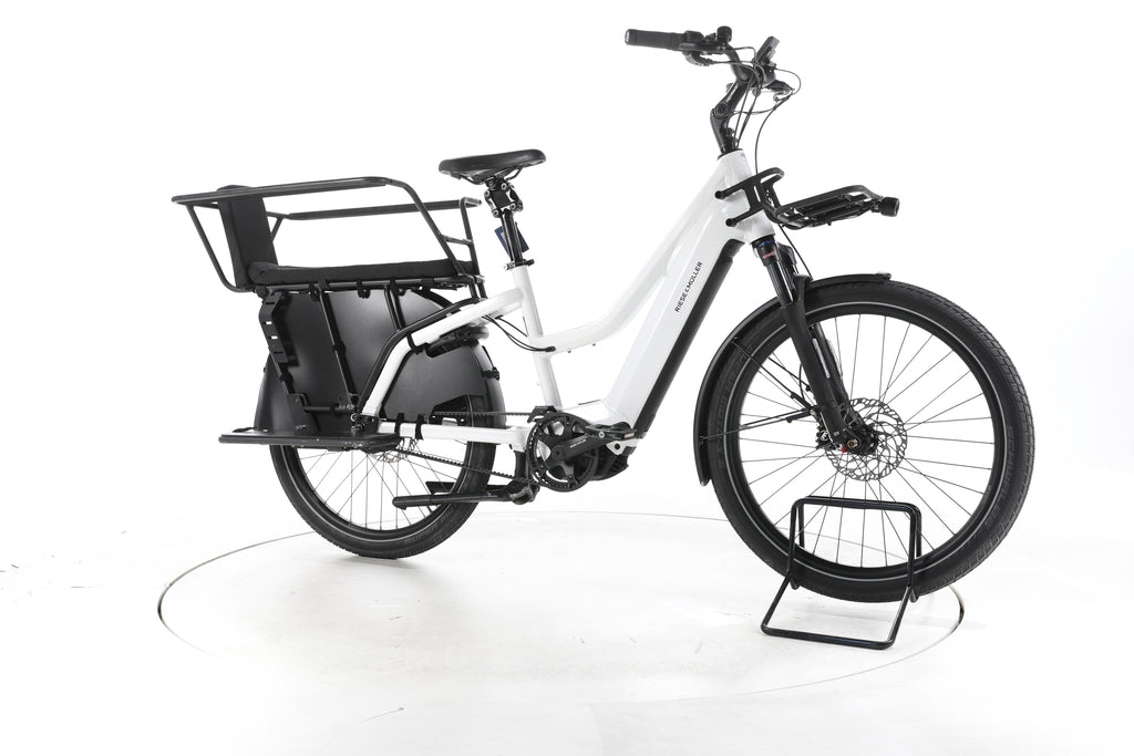 Riese & Müller Mixte GT vario E-Lastenrad - Image 2