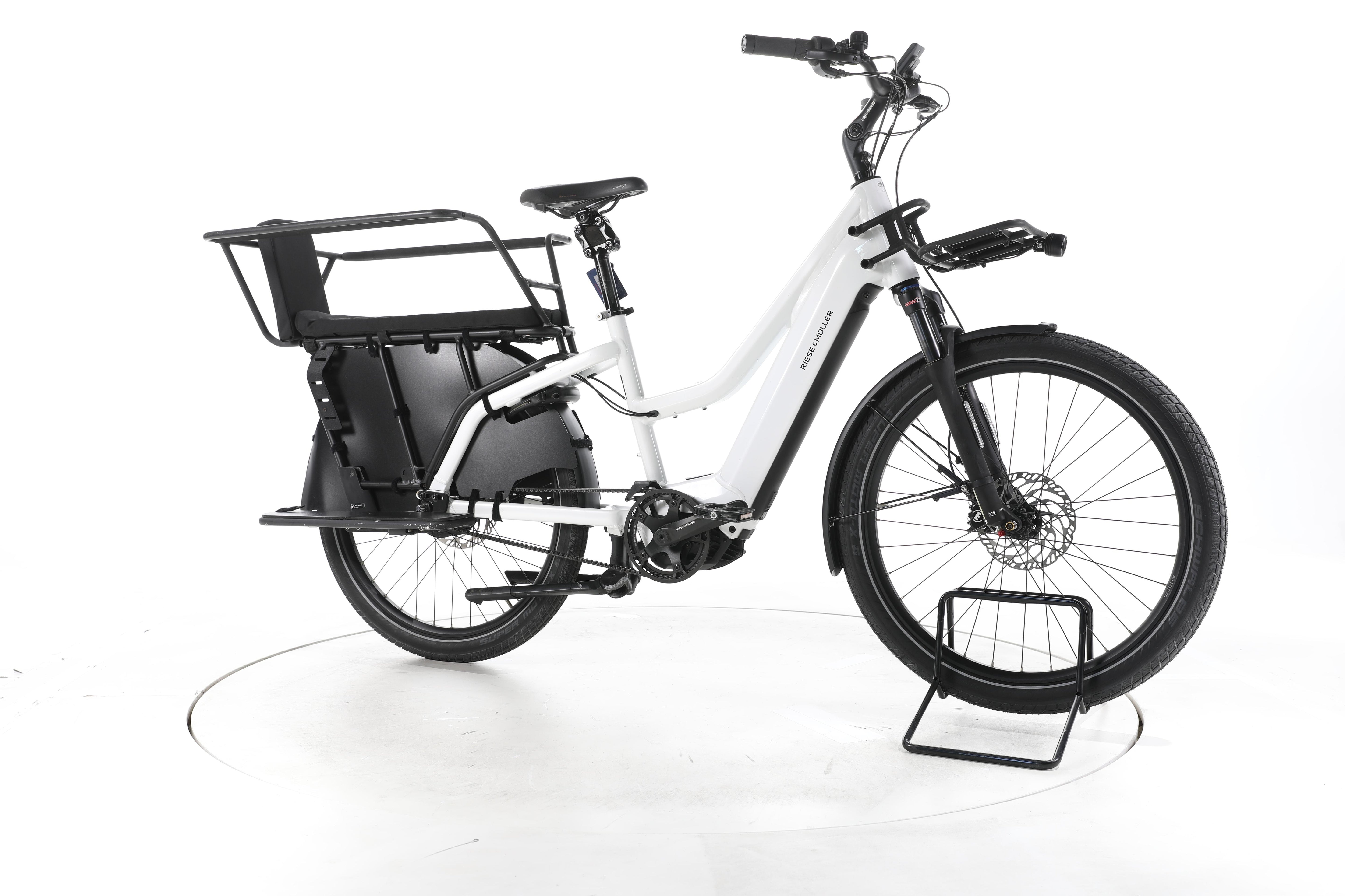 Riese & Müller Mixte GT vario E-Lastenrad - Image 2