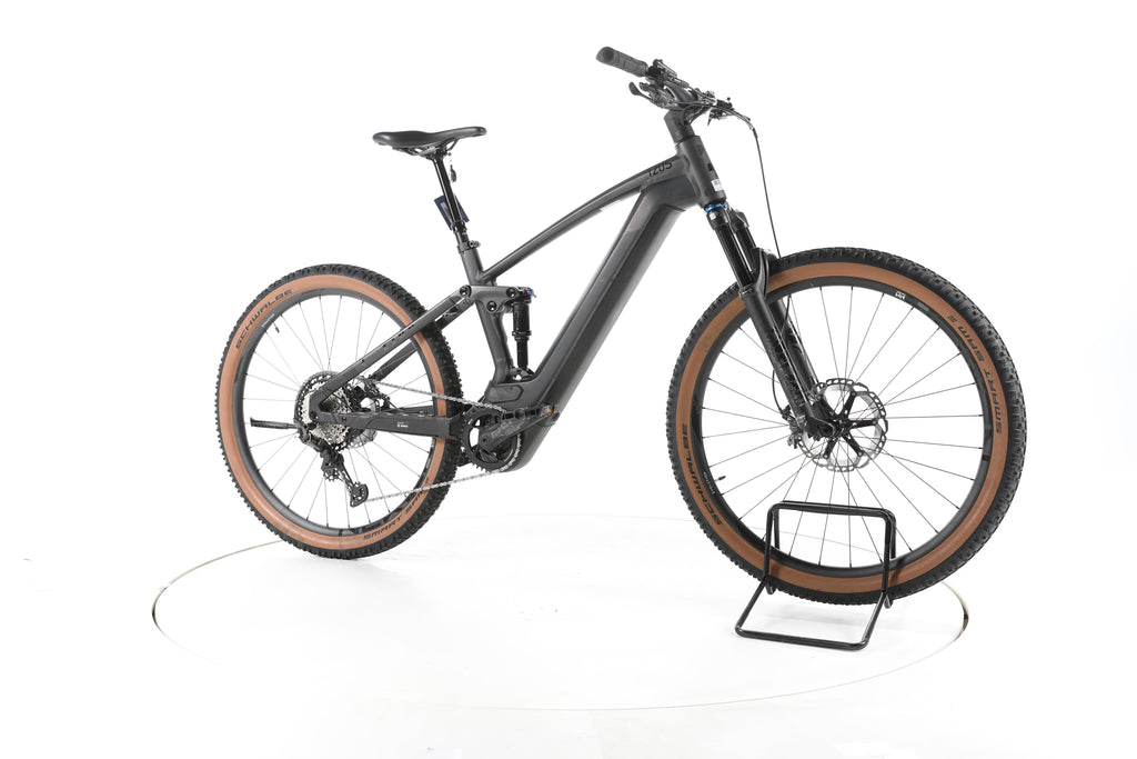 Cube Stereo Hybrid 120 SLT E-Bike Fully - Image 2