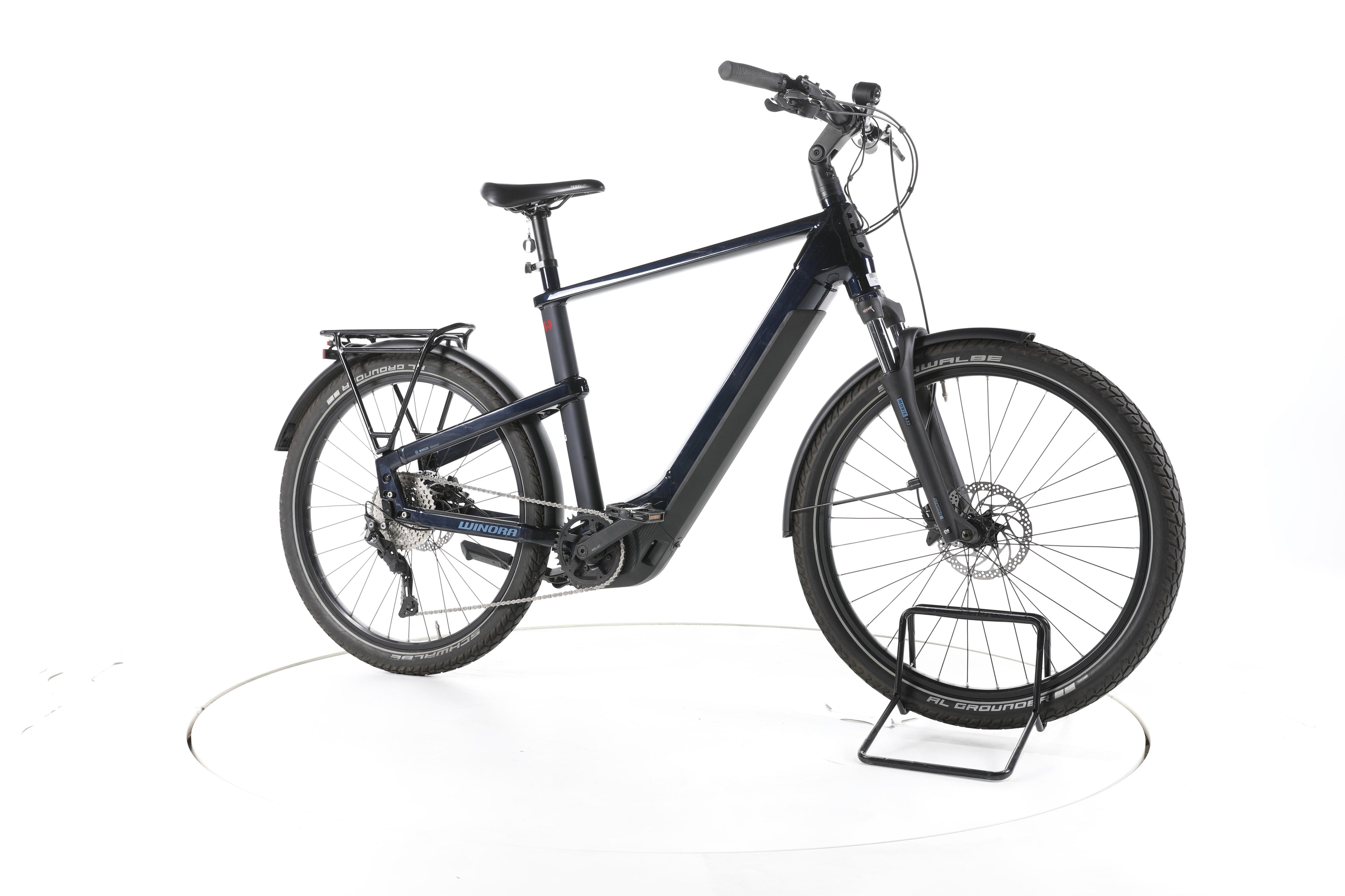 Winora Yakun 10 Trekking E-Bike - Image 2