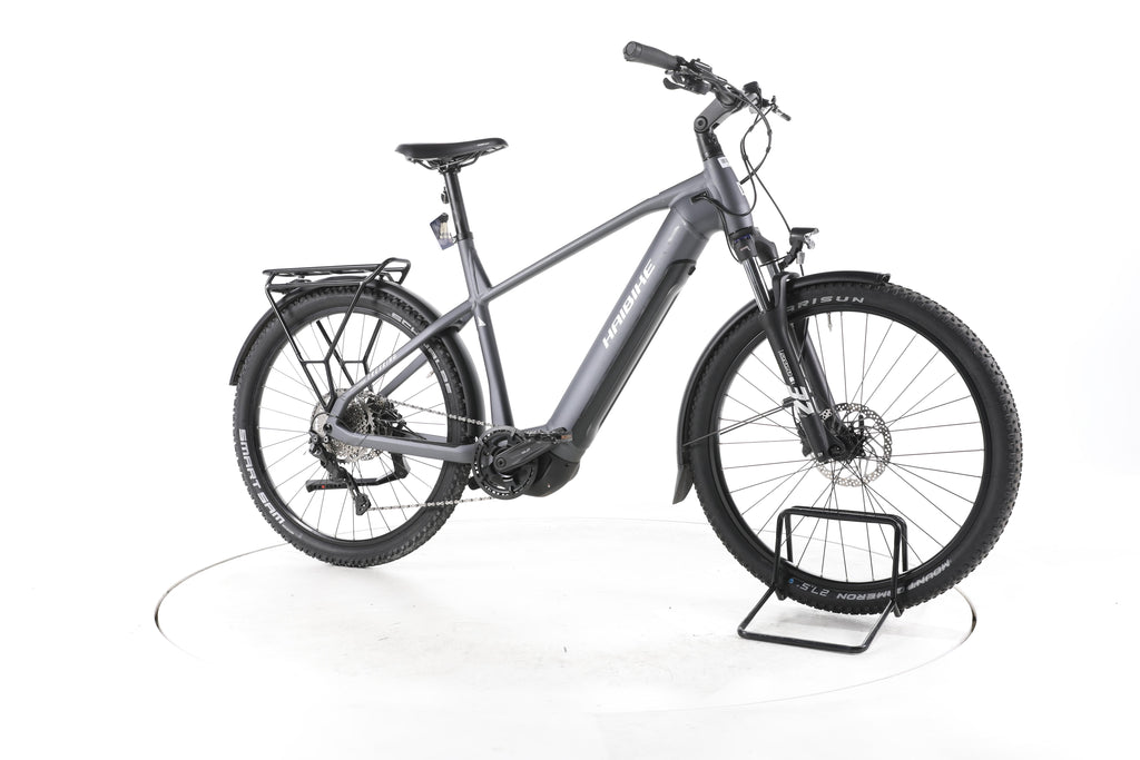 Haibike Trekking 4 Trekking E-Bike - Image 2