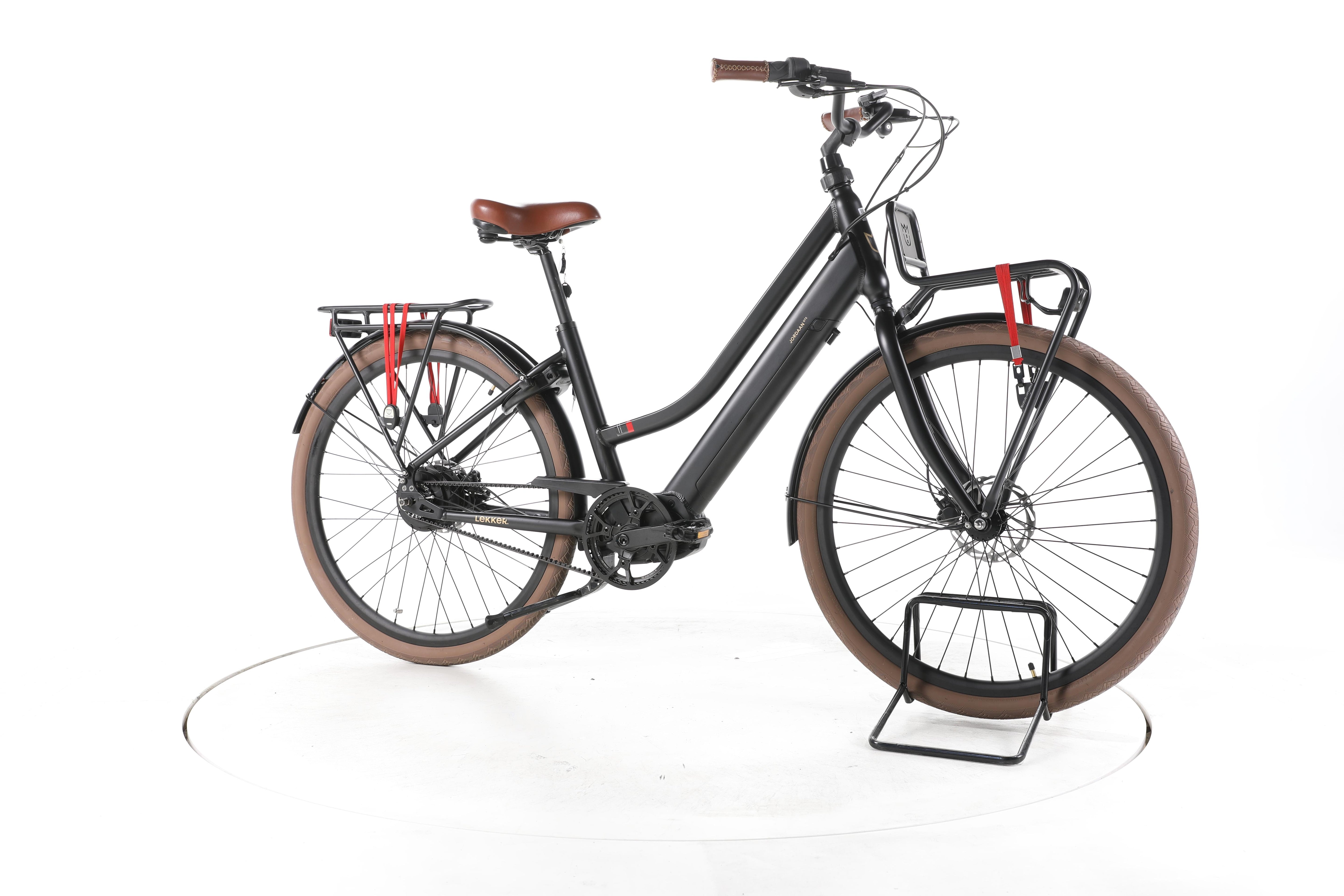 Lekker Bikes Jordaan GTS City E-Bike - Image 2