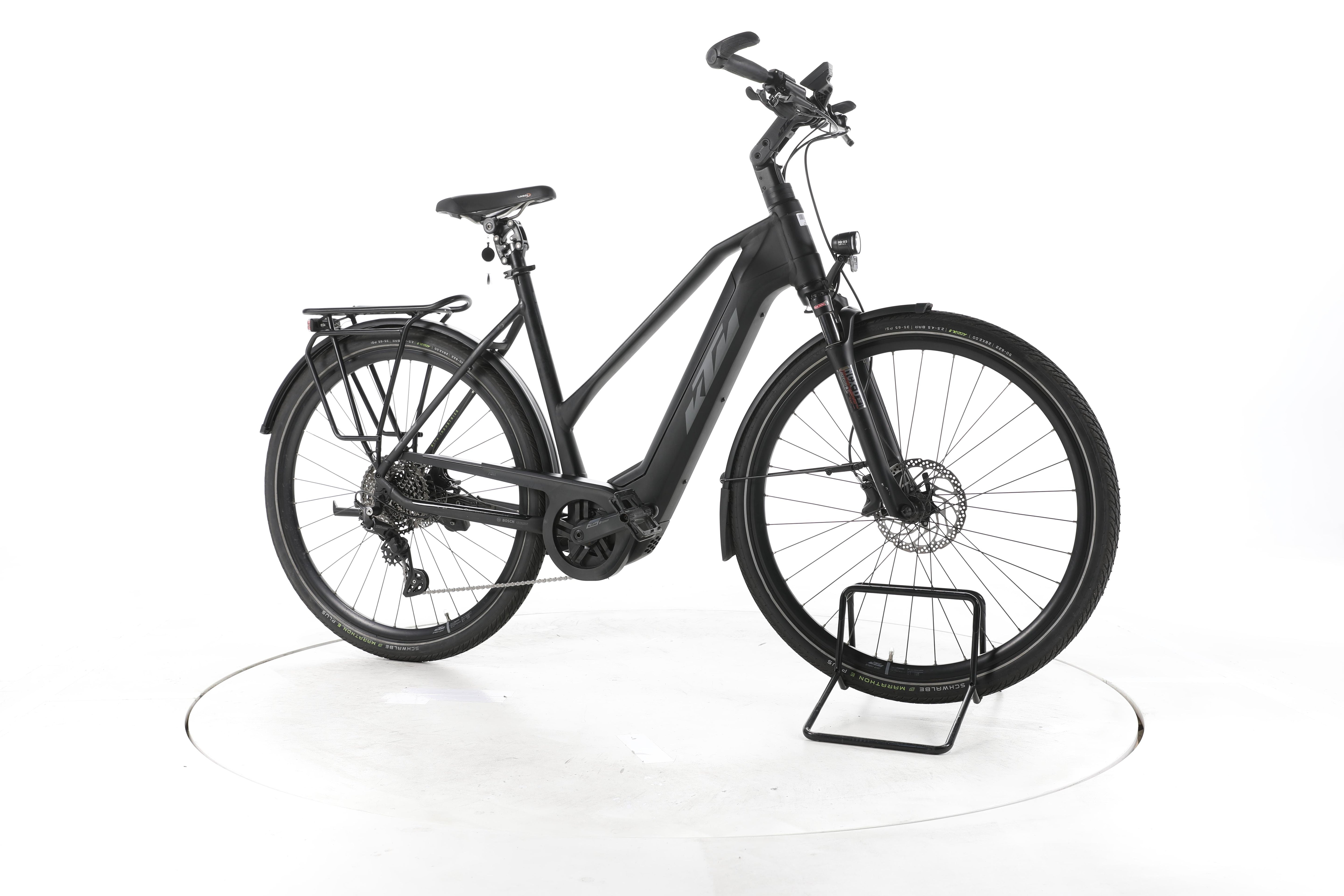 KTM Macina Style Pro Trekking E-Bike - Image 2