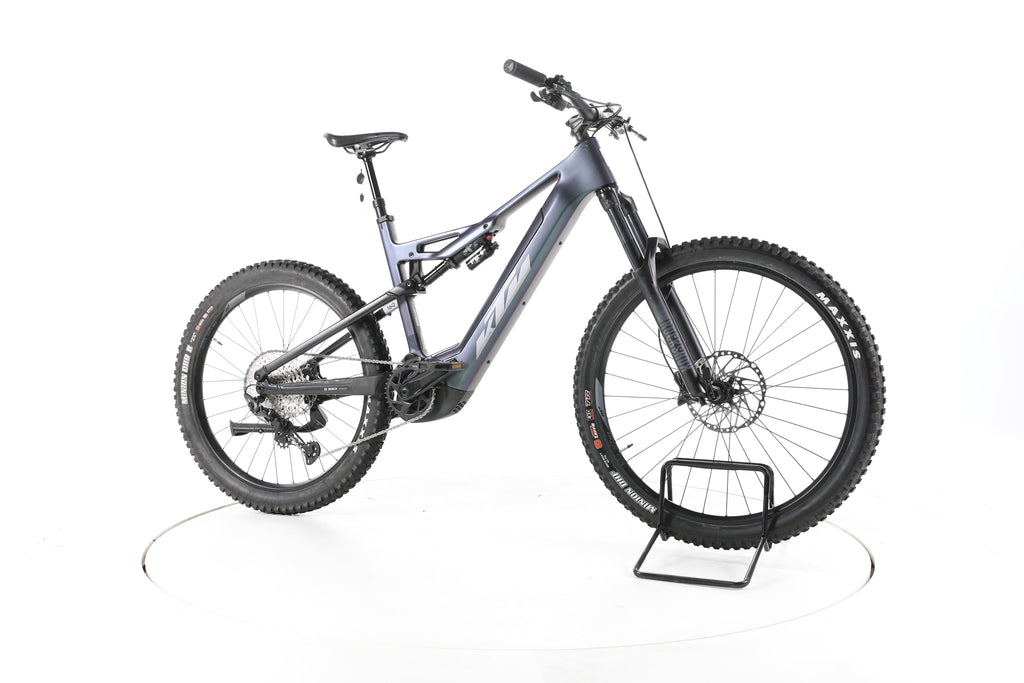 KTM Macina Kapoho Elite Fully E-Bike - Image 2