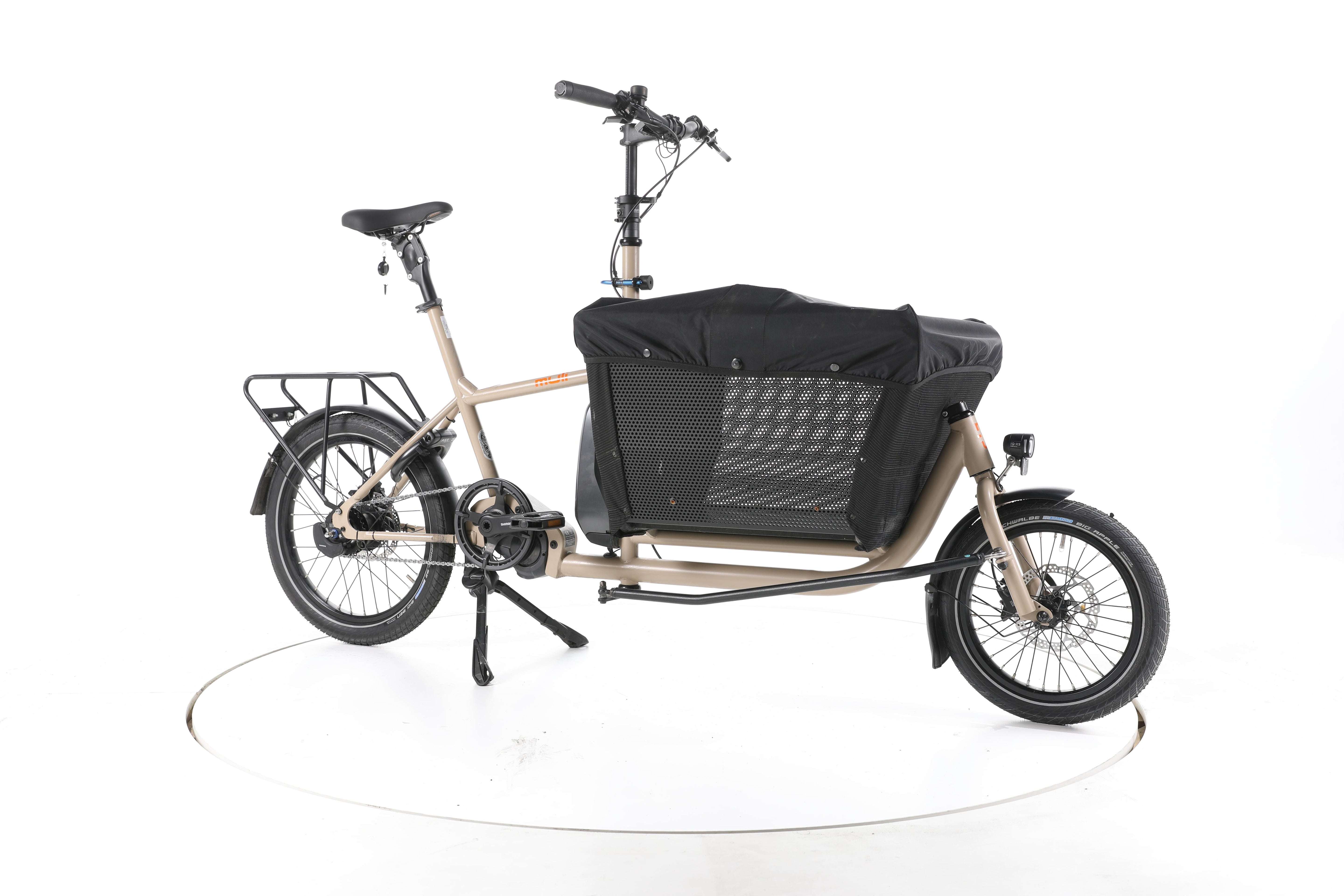 muli-cycles ST Shimano E-Lastenrad - Image 2