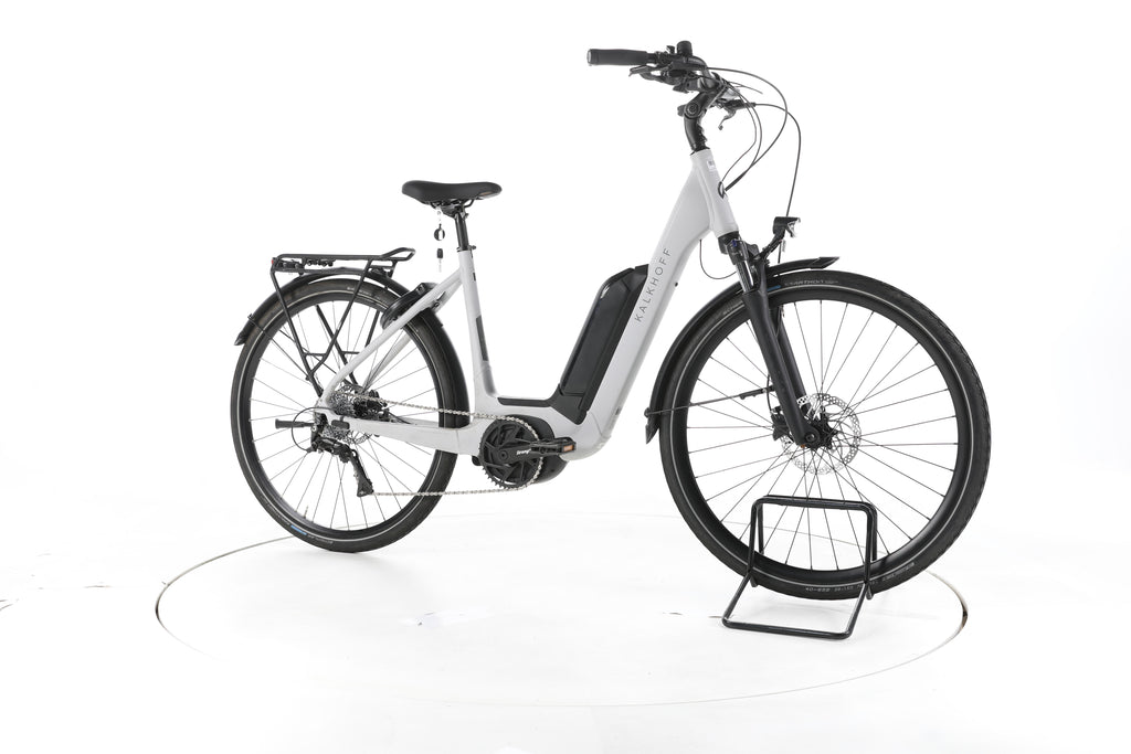 Kalkhoff ENDEAVOUR 1.B MOVE Trekking E-Bike Tiefeinsteiger - Image 2