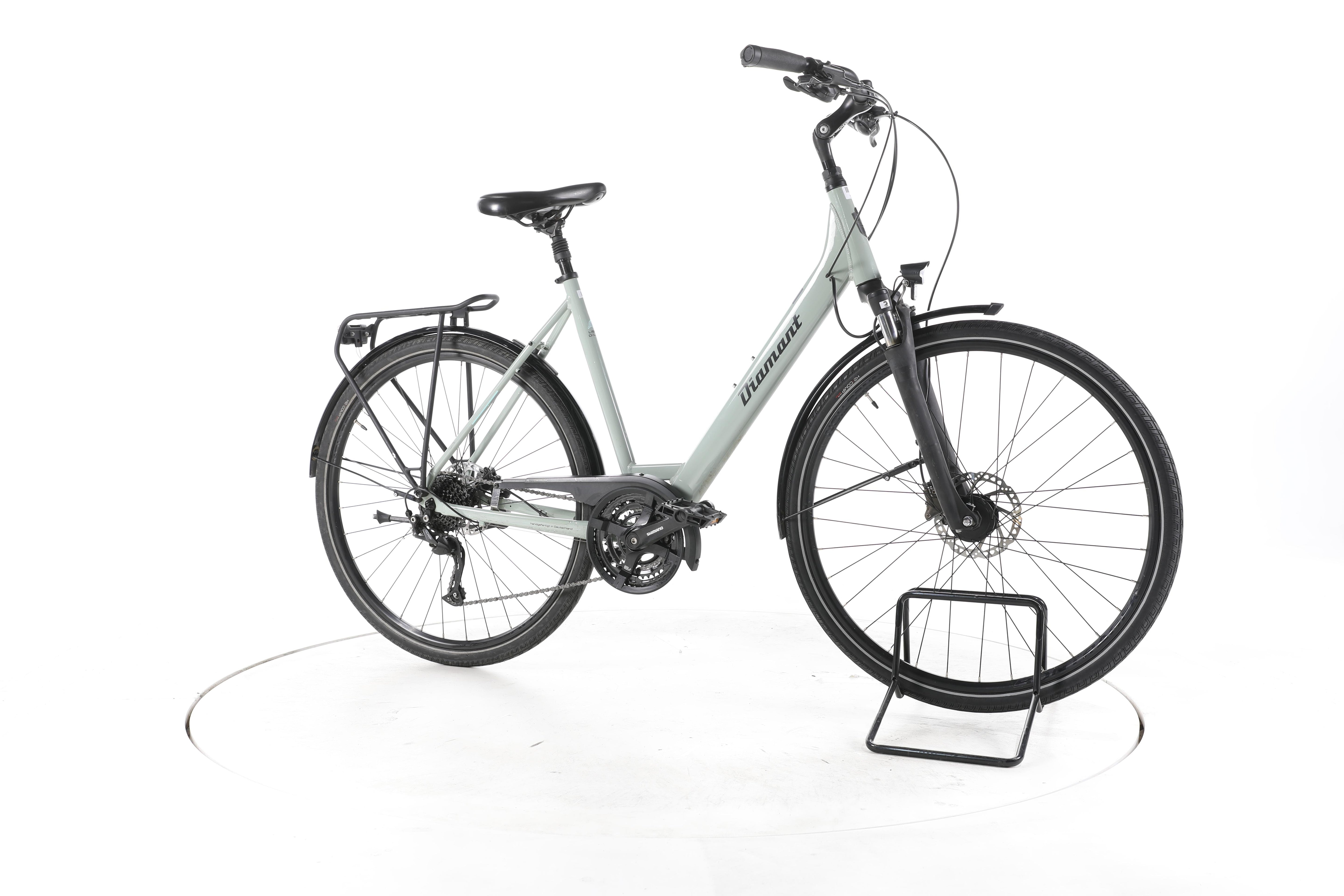 Diamant Ubari Deluxe Fahrrad City & Trekking - Image 2