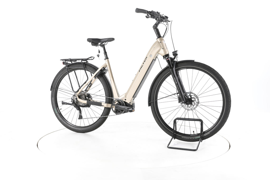 FALTER E 9.5 Trekking E-Bike Tiefeinsteiger - Image 2