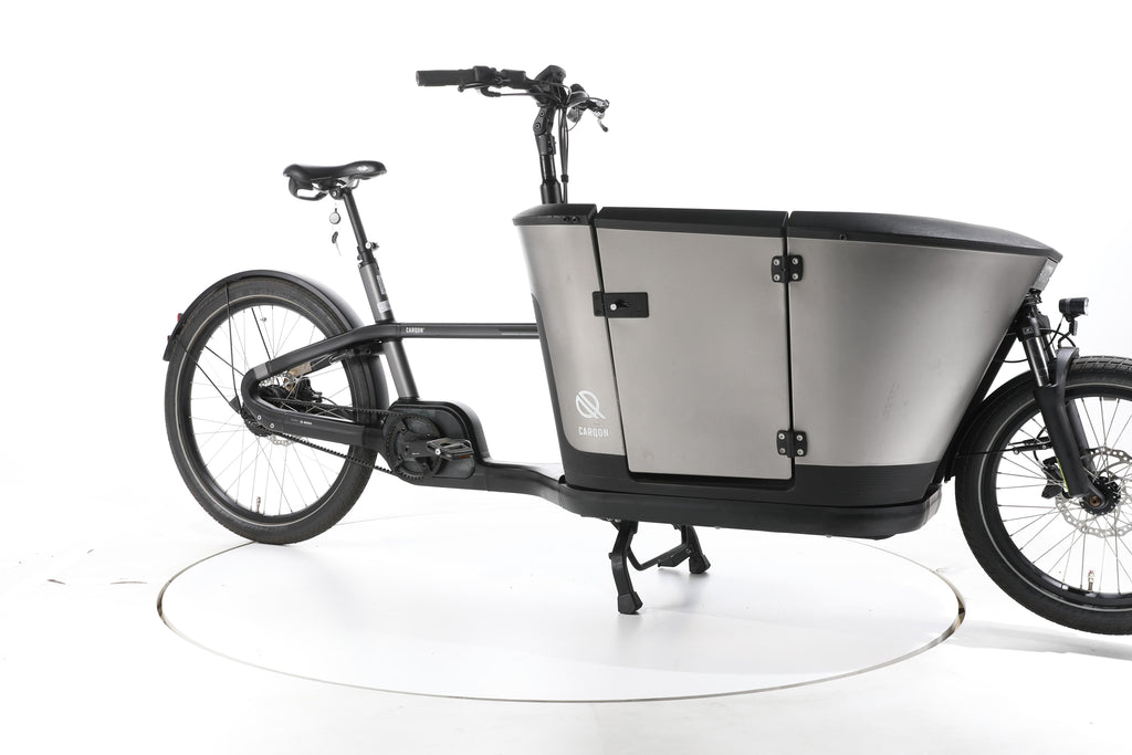 CARQON Classic E2 E-Lastenrad - Image 2