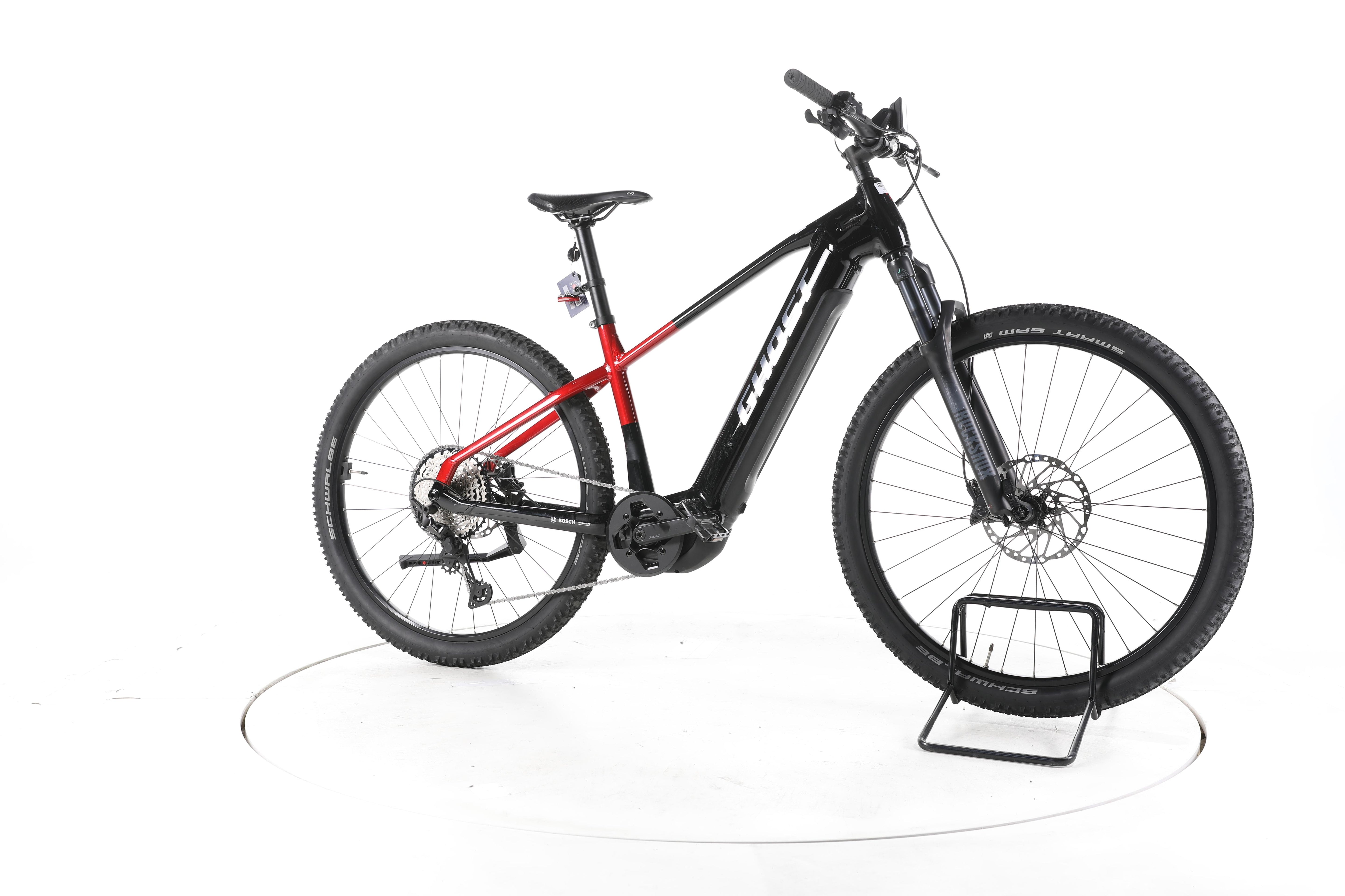 Ghost E-Teru B Pro E-Bike - Image 2